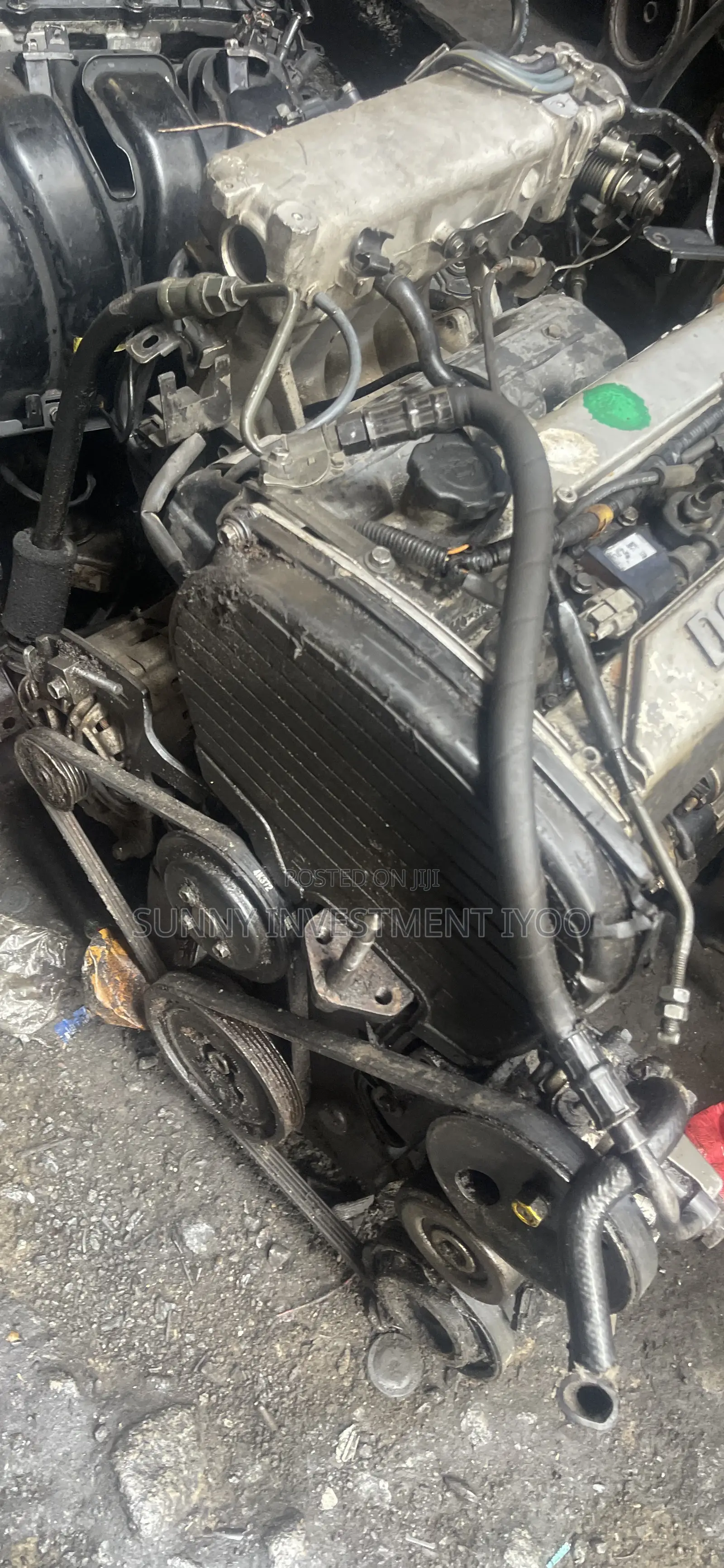 Hyundai Senifer 2004