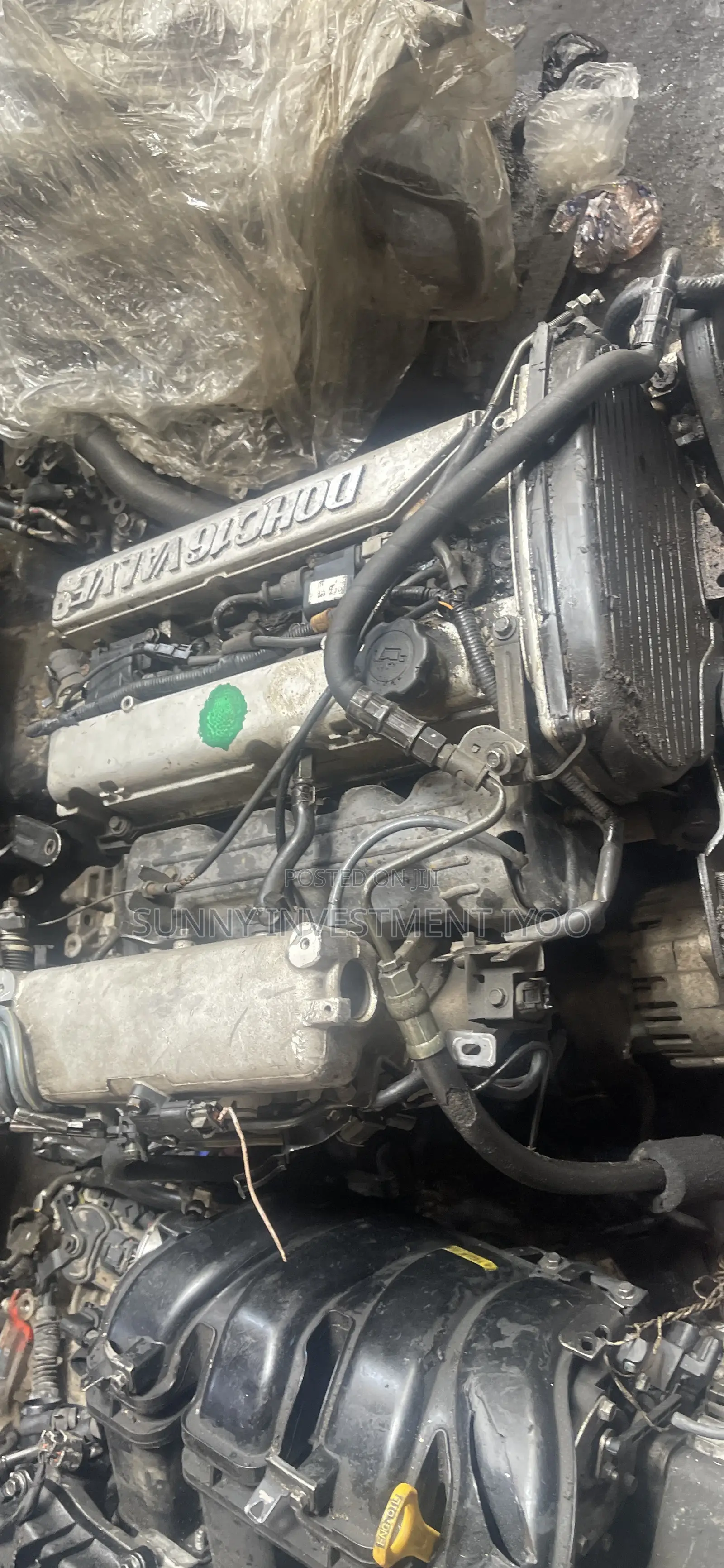 Hyundai Senifer 2004