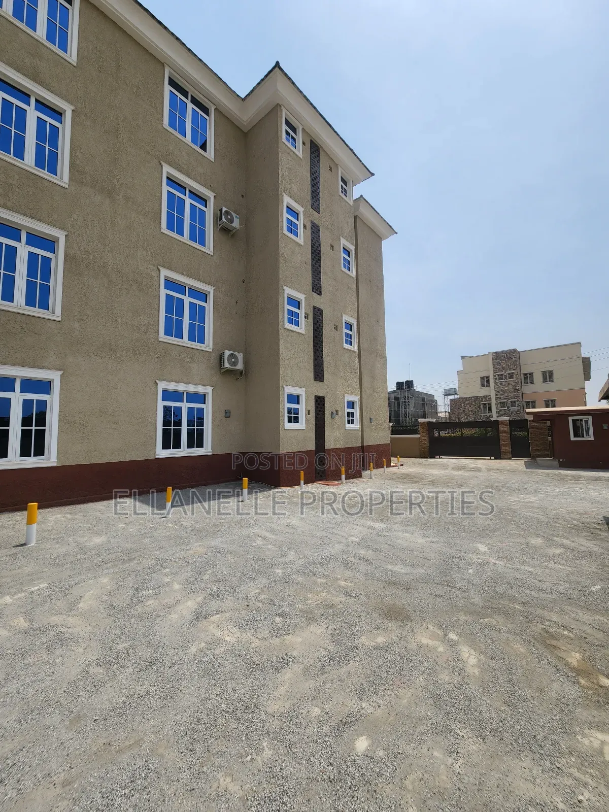 3bdrm Apartment in Jahi for rent