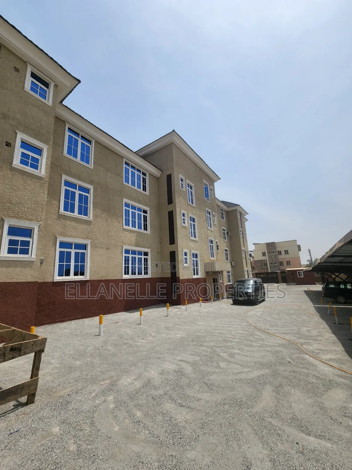 3bdrm Apartment in Jahi for rent
