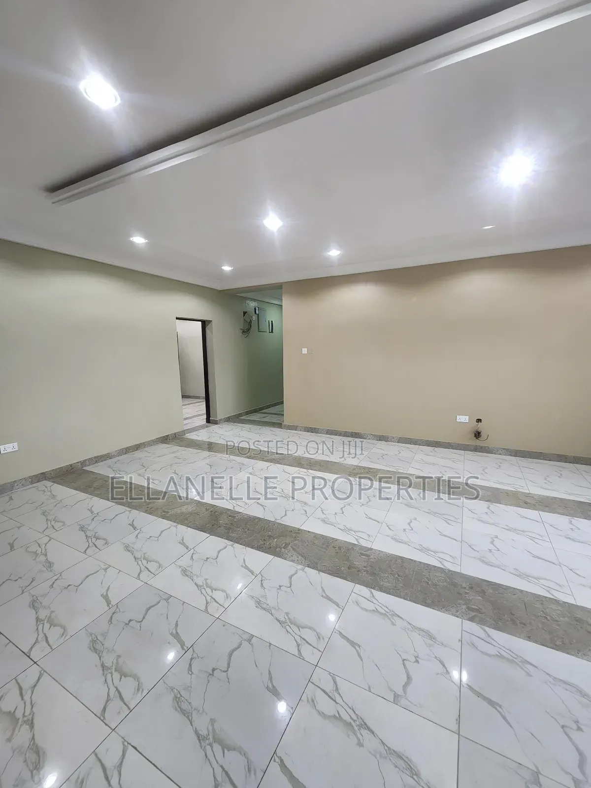 3bdrm Apartment in Jahi for rent
