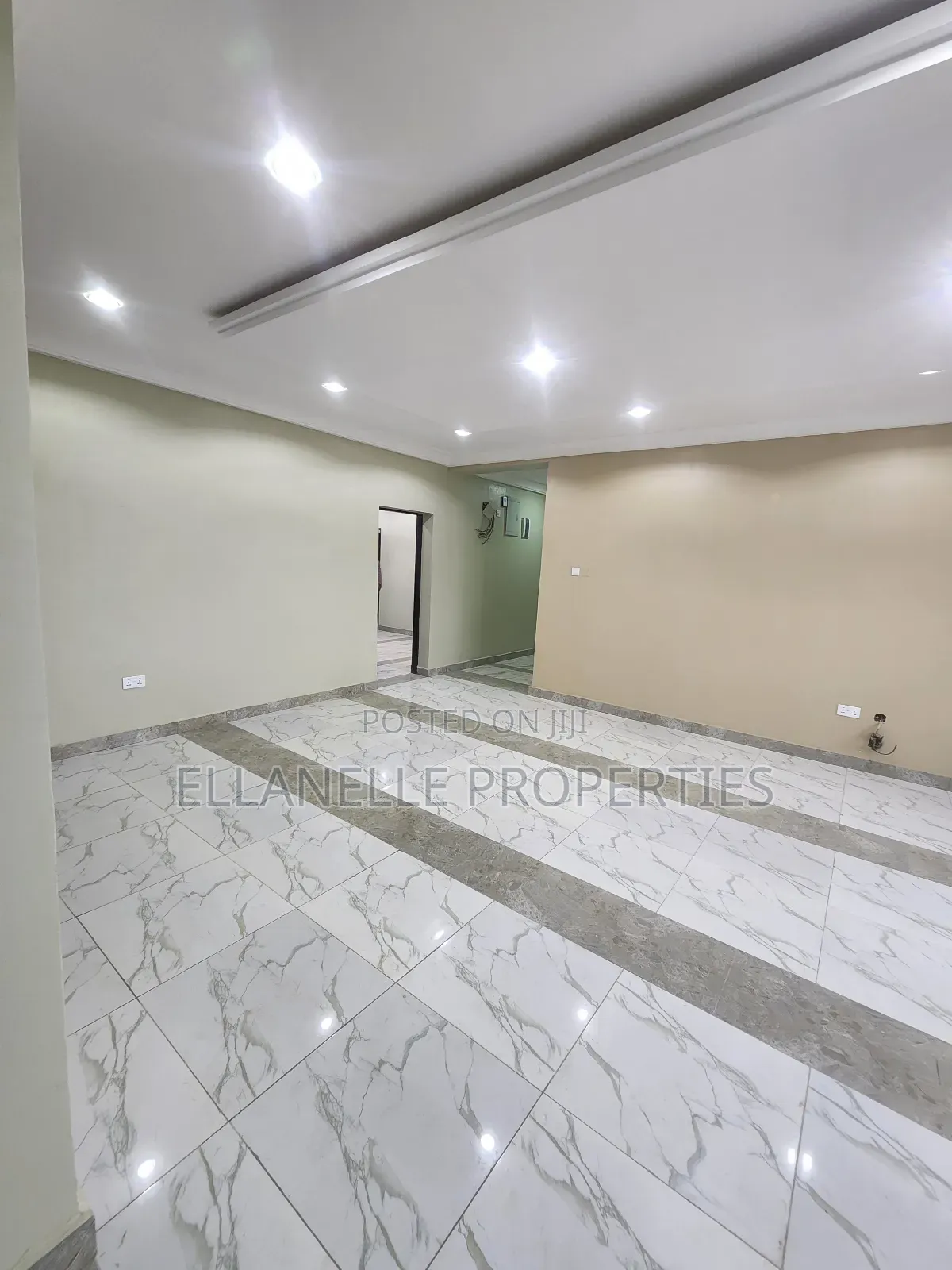 3bdrm Apartment in Jahi for rent