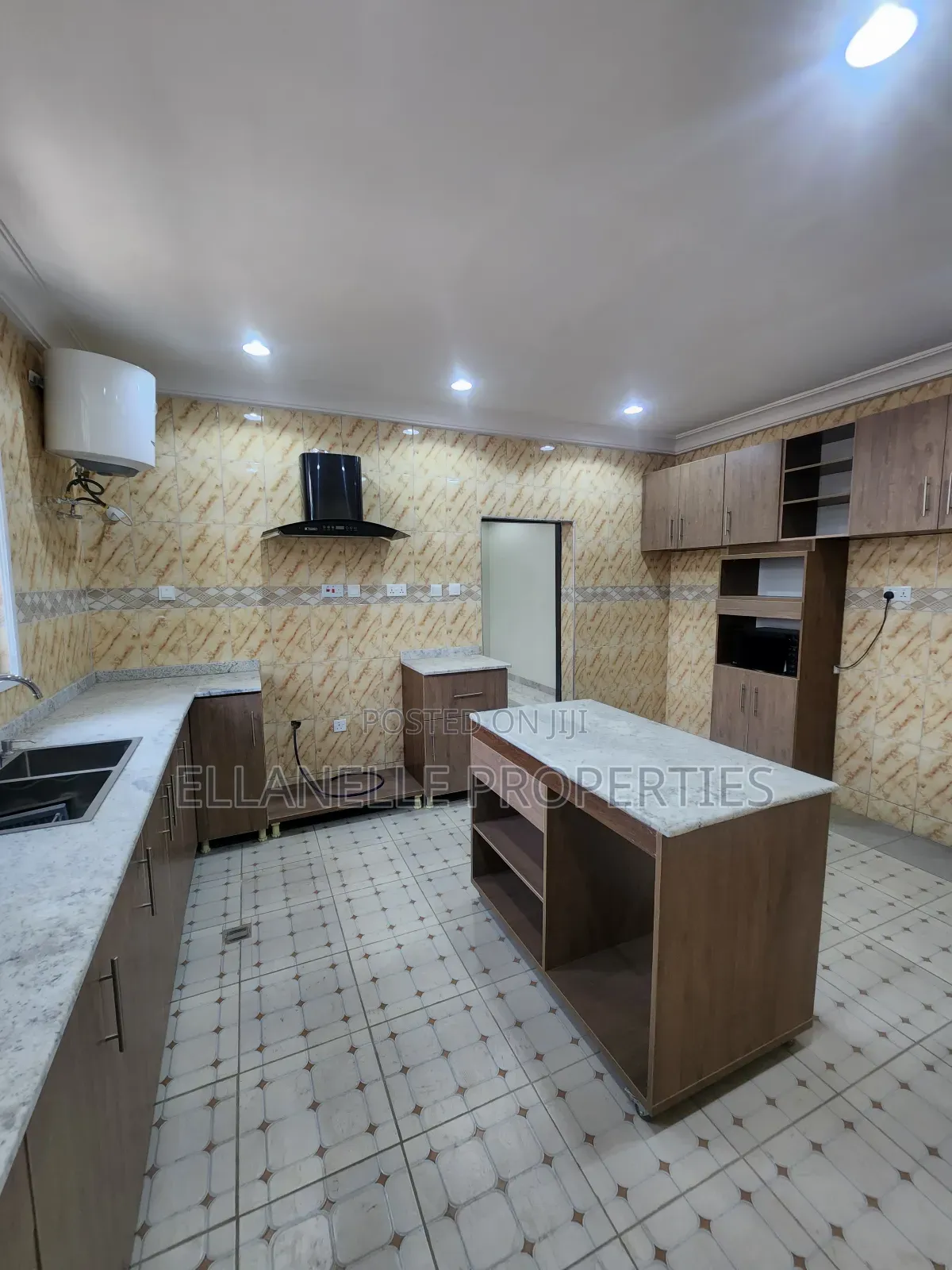3bdrm Apartment in Jahi for rent