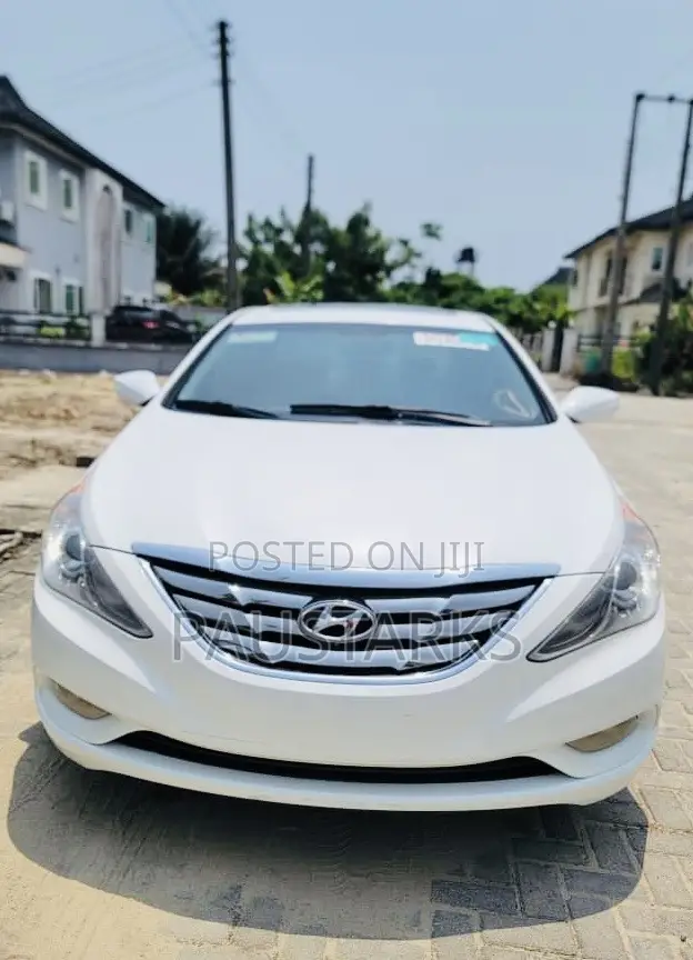Hyundai Sonata SESE Sedan FWD (2.4L 4cyl 5A) 2010 White