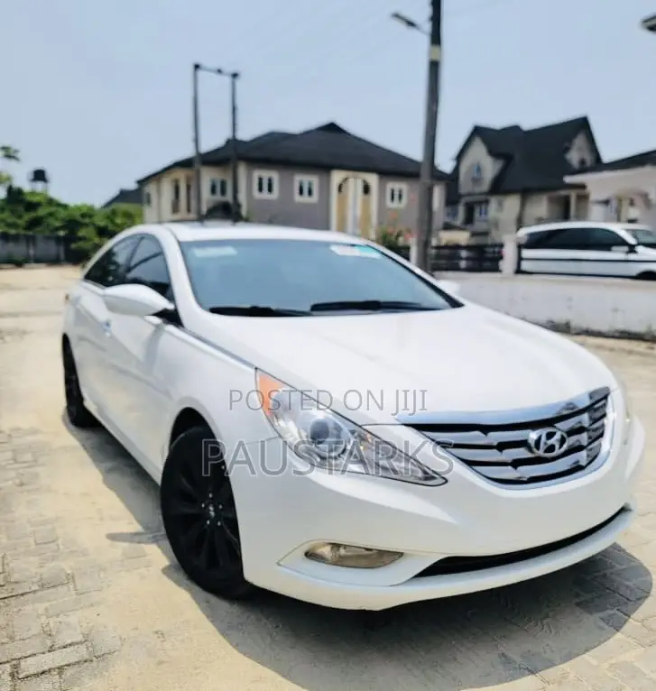 Hyundai Sonata SESE Sedan FWD (2.4L 4cyl 5A) 2010 White