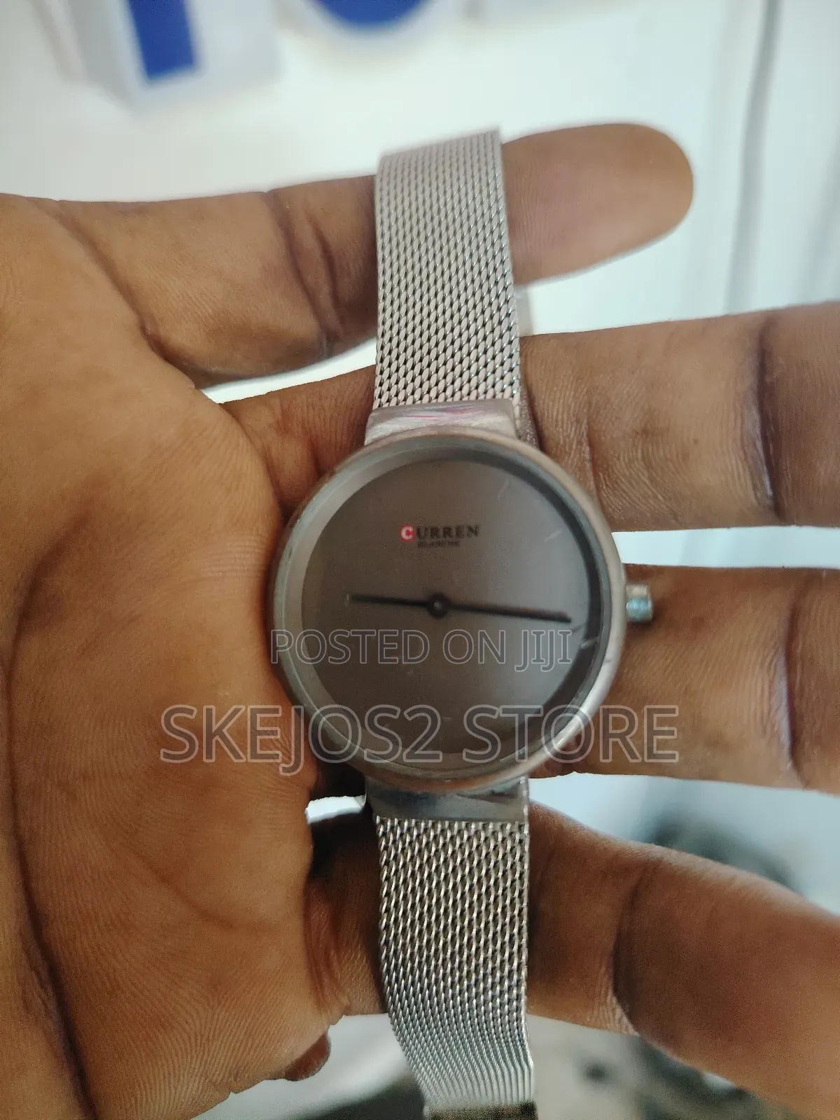 Curren 9016 Quartz Watch