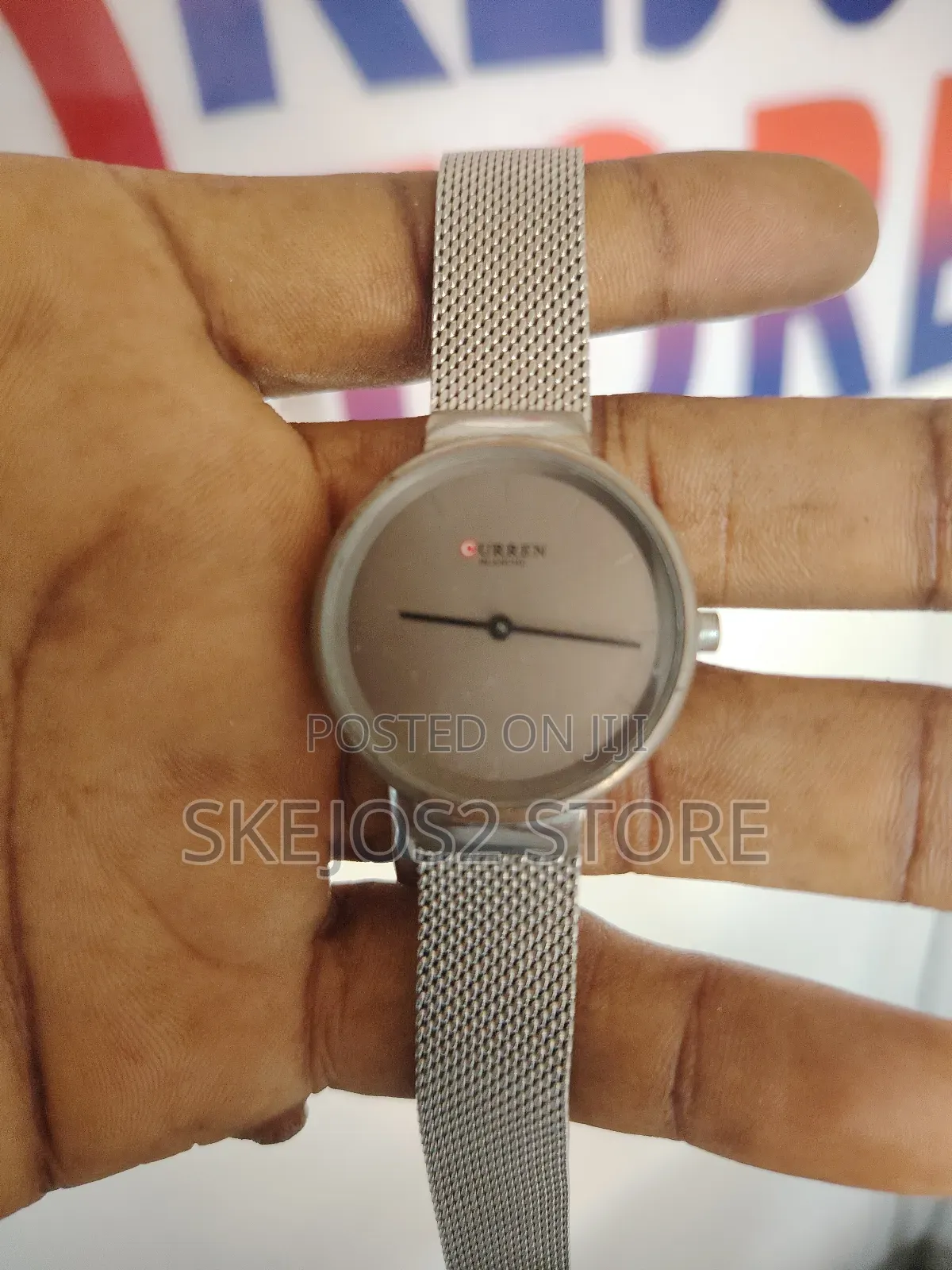 Curren 9016 Quartz Watch