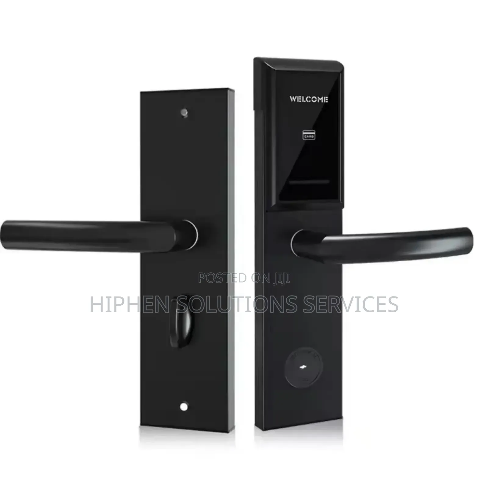 Hotel Key Card Door Lock Installation and Repair in Nigeria