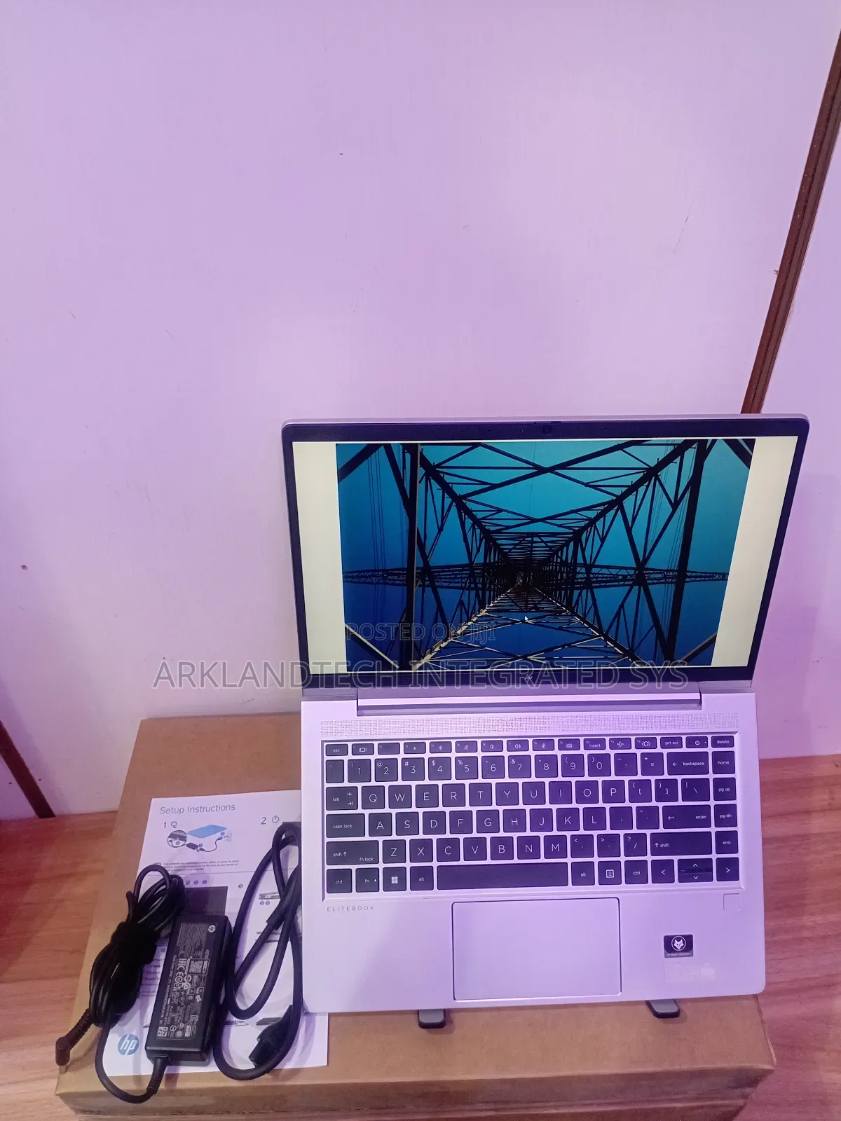 New Laptop HP 250 G5 16GB AMD Ryzen 5 SSD 512GB