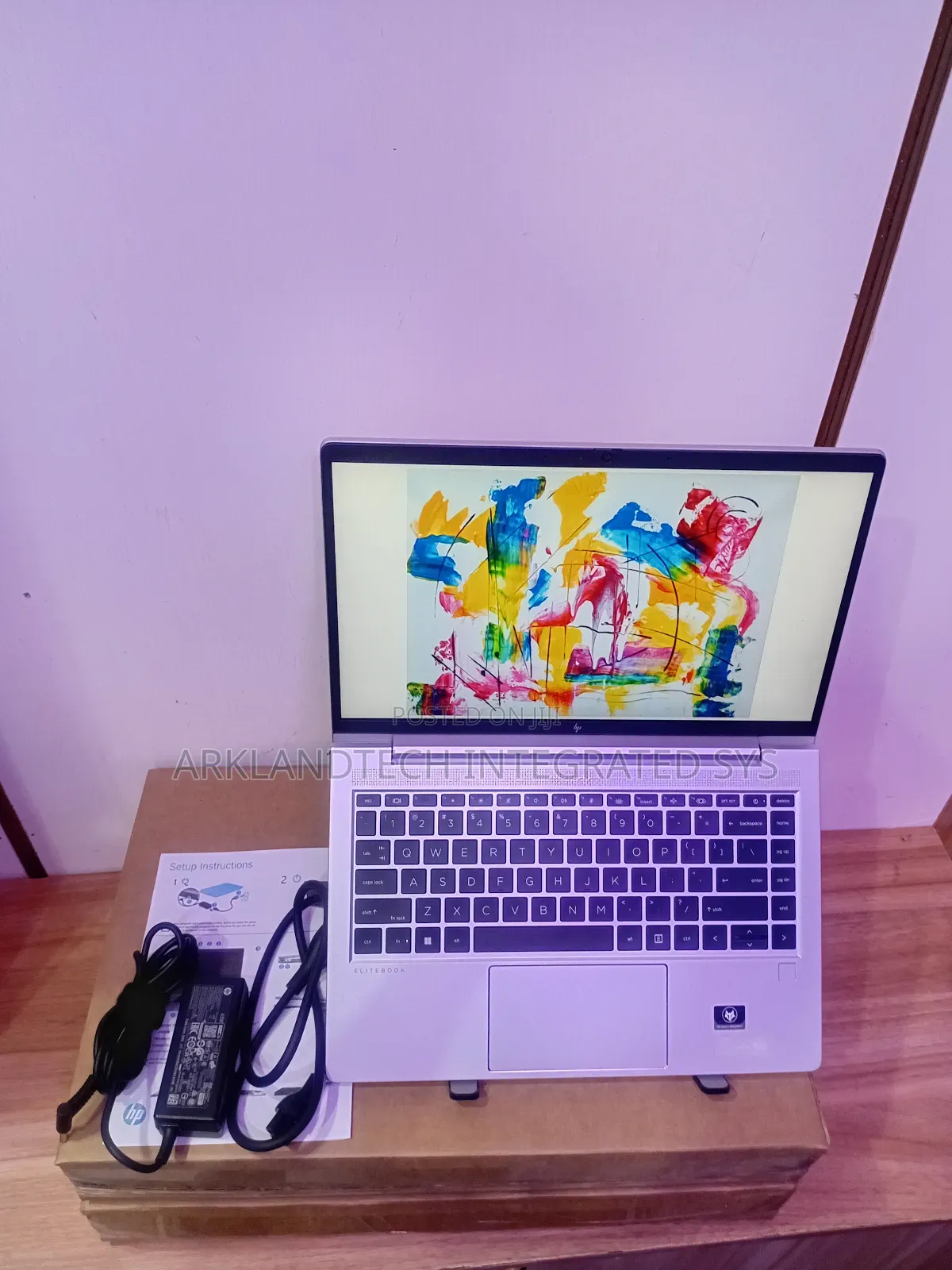 New Laptop HP 250 G5 16GB AMD Ryzen 5 SSD 512GB