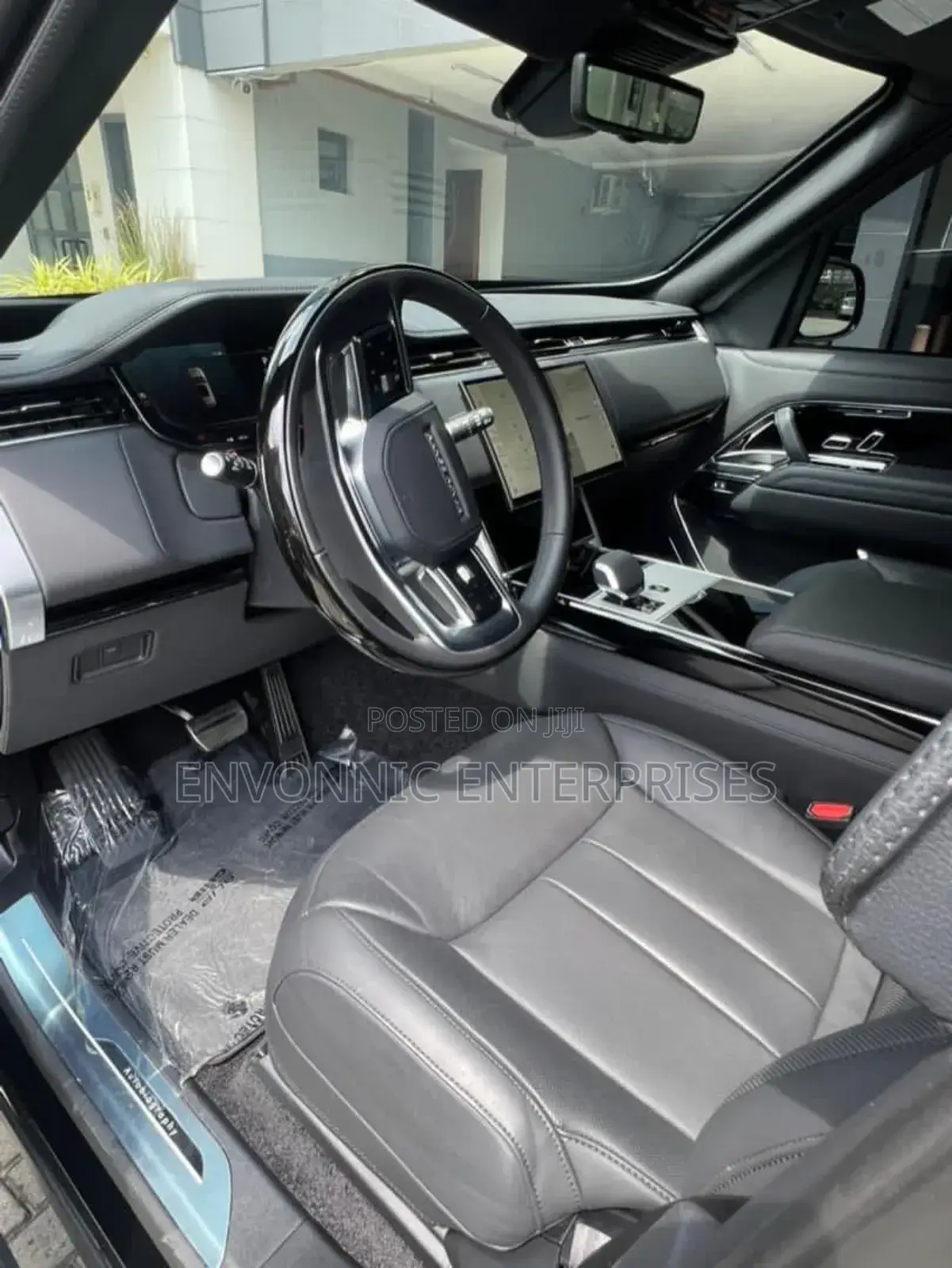 New Rover 25 2025 Black