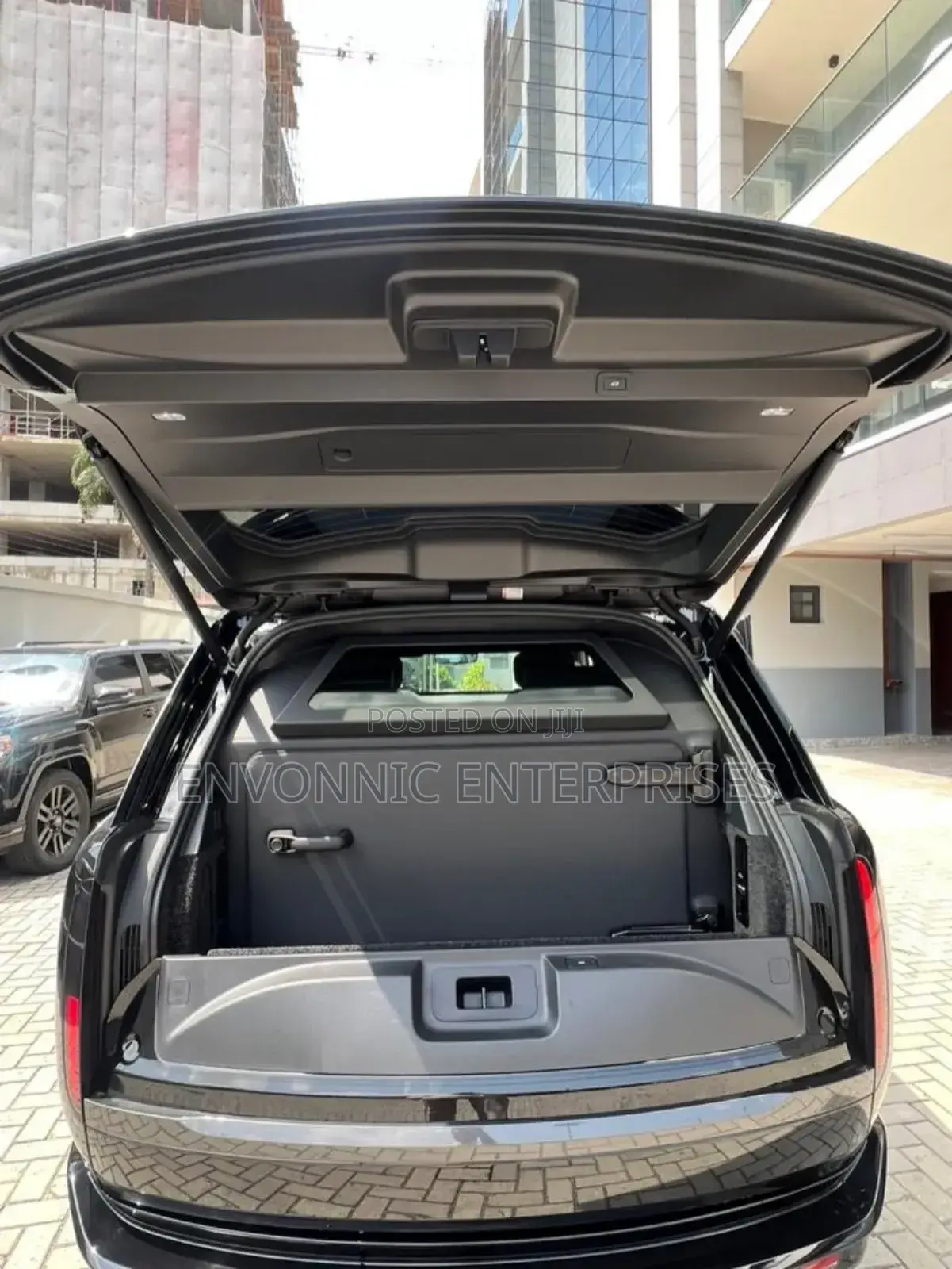 New Rover 25 2025 Black