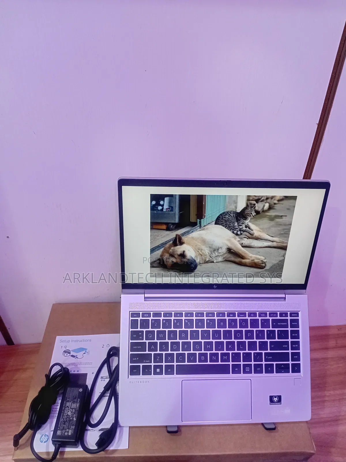 New Laptop HP 250 G6 16GB AMD Ryzen 5 SSD 256GB