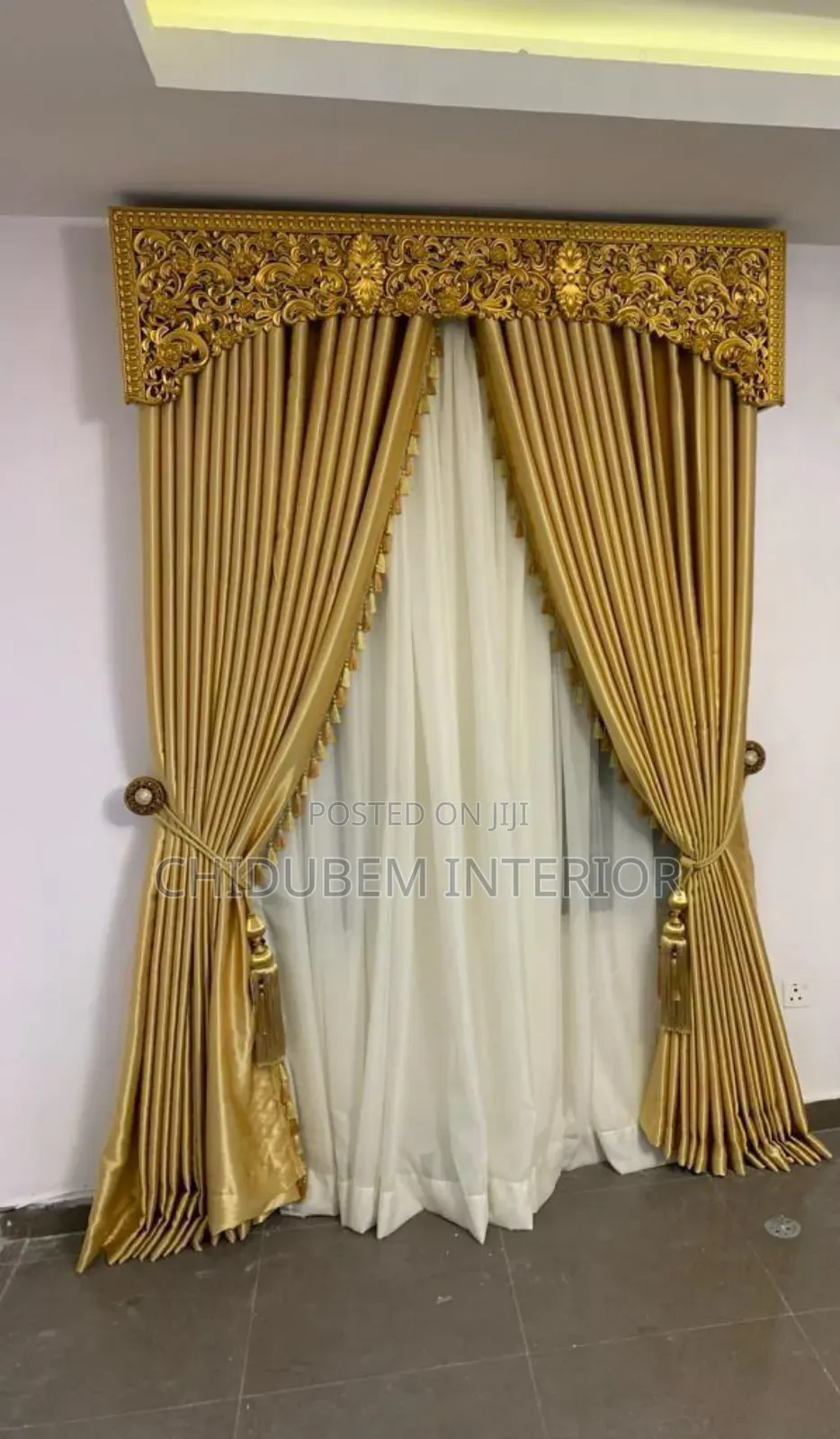 If You Are in Enugu State Come to Chidubem Interior Best Turkish