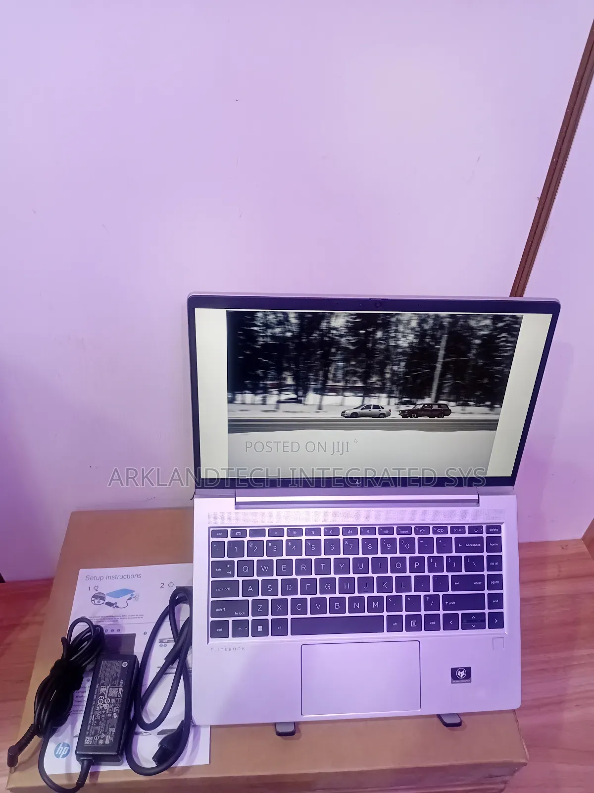 New Laptop HP 250 G6 16GB AMD Ryzen 5 SSD 256GB