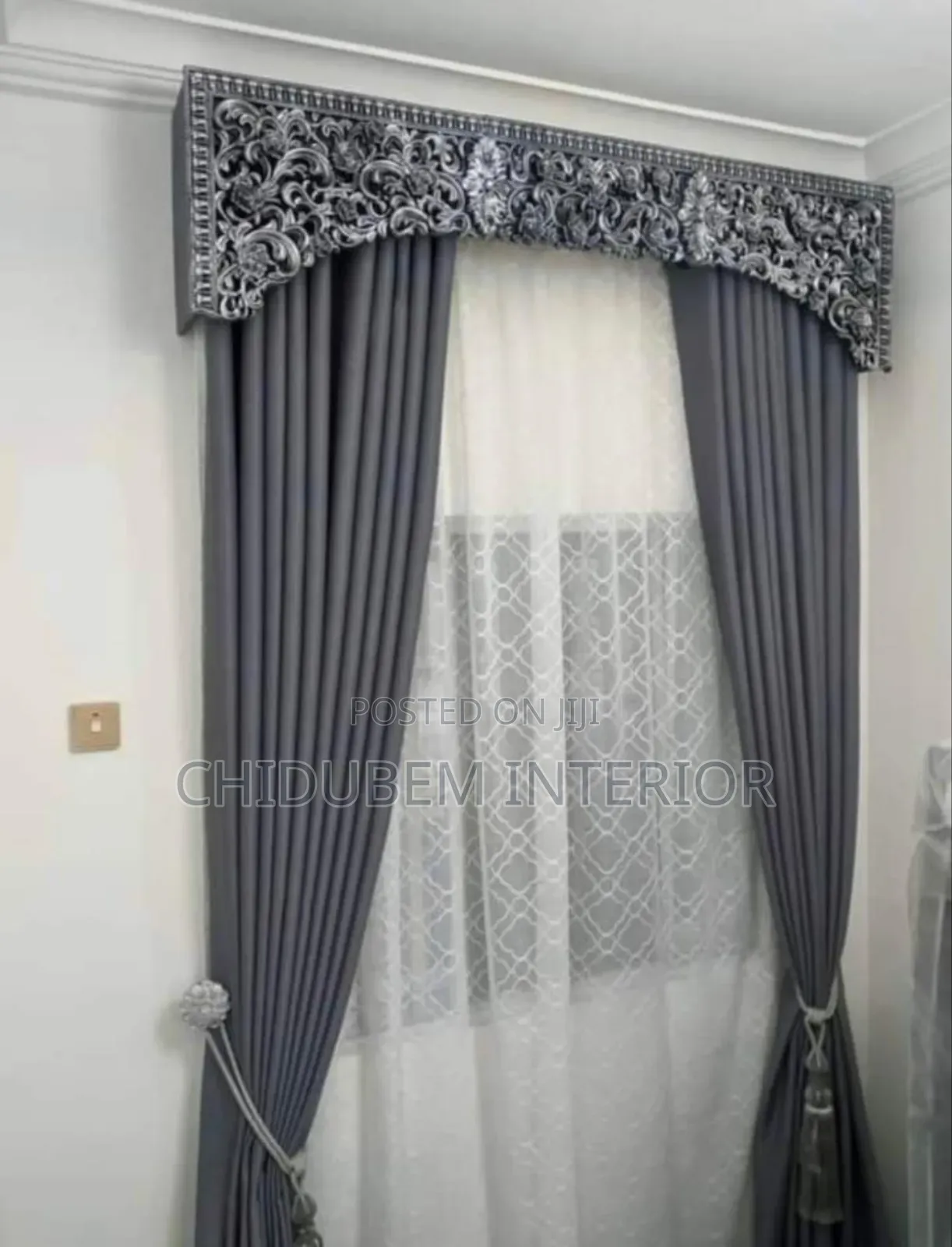 If You Are in Enugu State Come to Chidubem Interior Best Turkish
