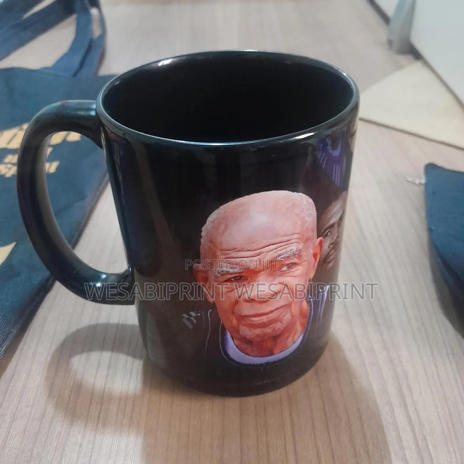 Custom Printed Mugs – Perfect for Gifts Business Branding!