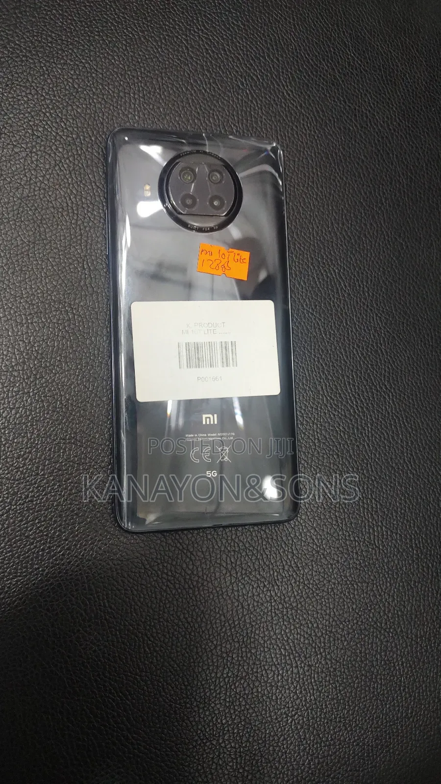 Xiaomi Mi 10T Lite 128 GB Blue