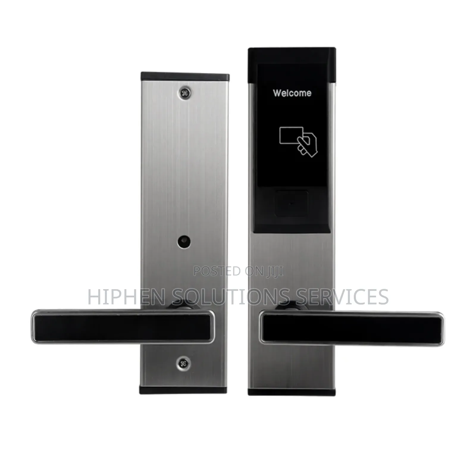 Hotel Key Card Door Lock Dealer and Installer in Nigeria