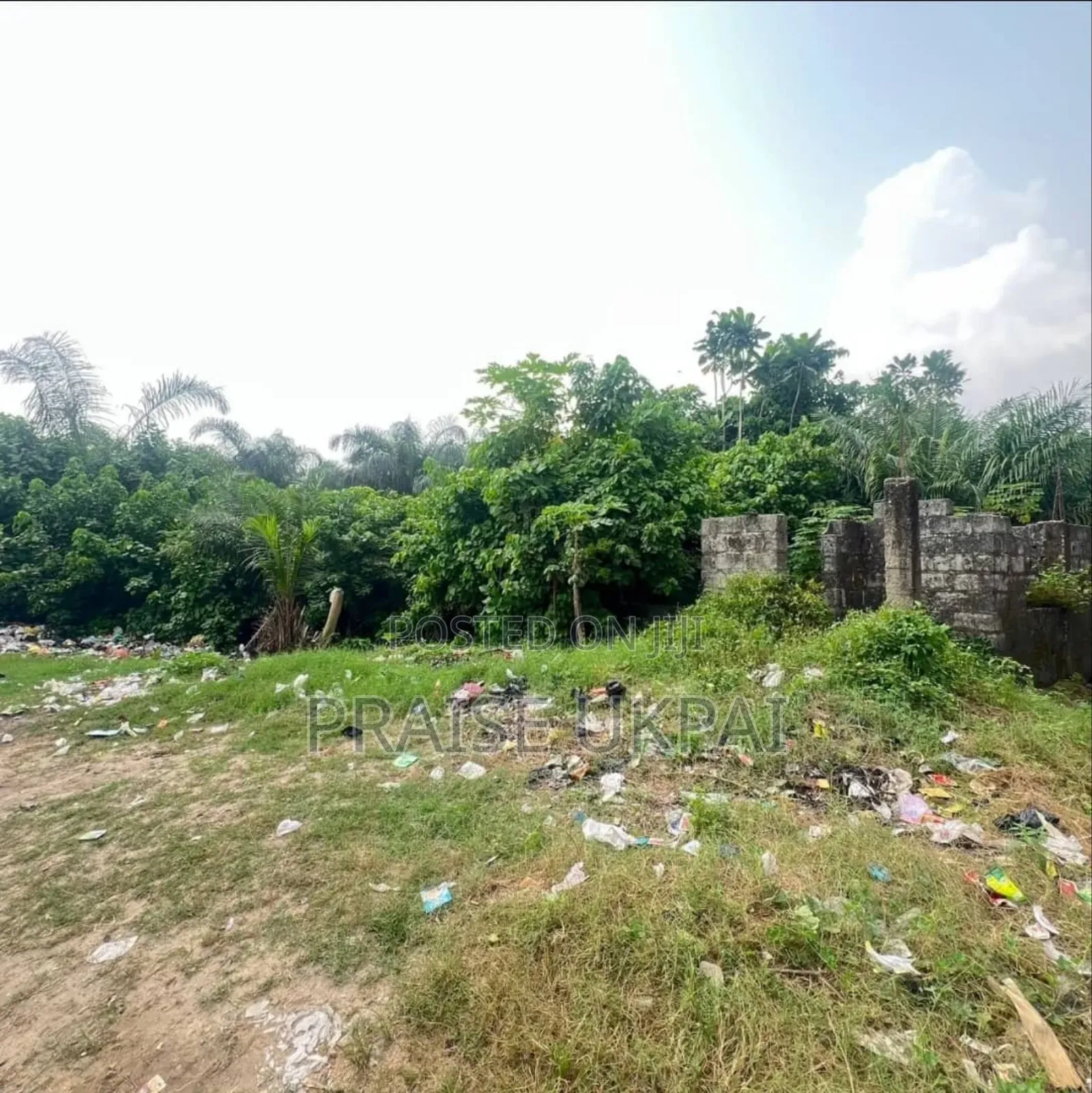 Two Plot of Land for Sale in Adeba Lakowe