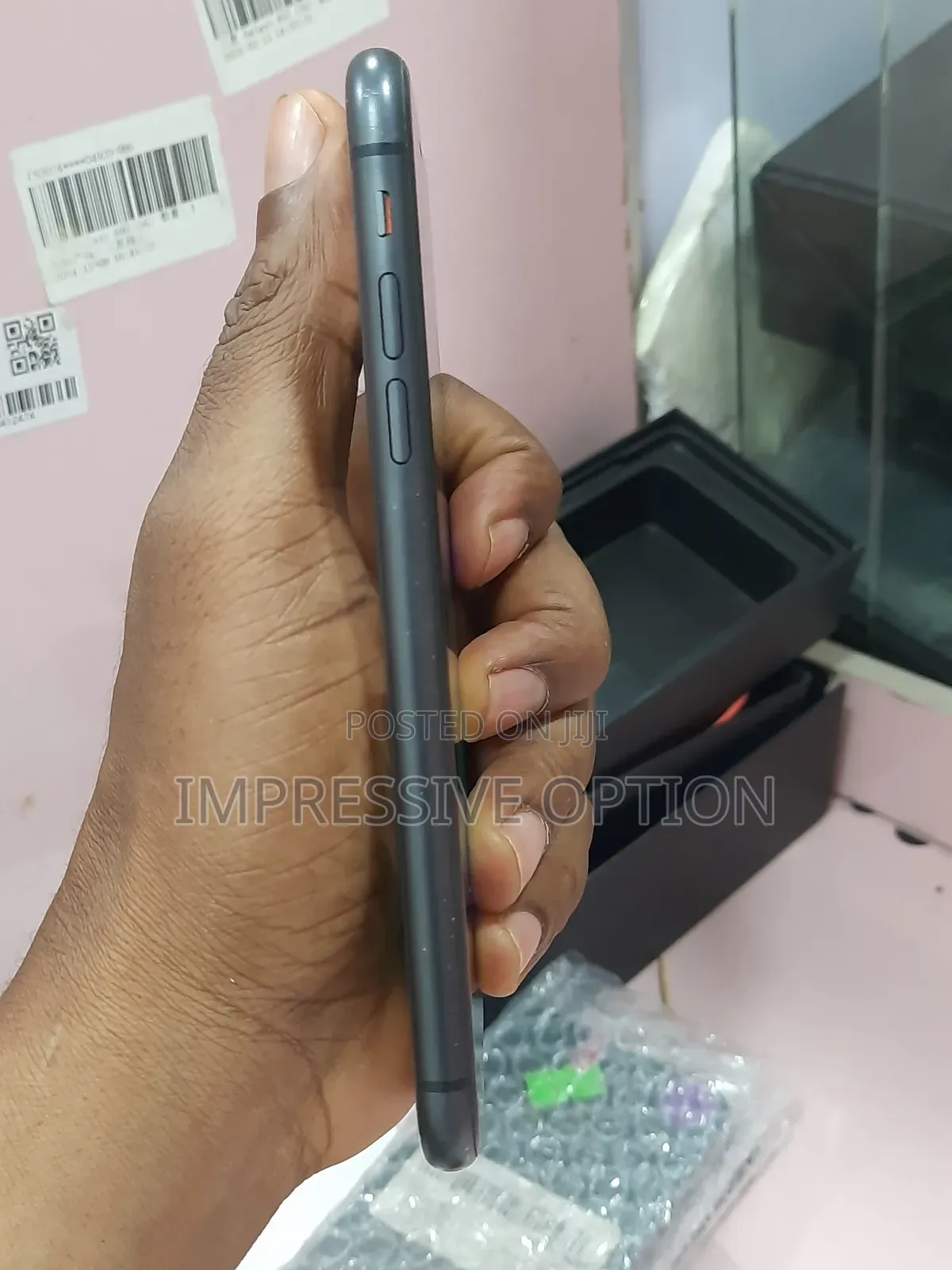 Apple iPhone 11 128 GB Black