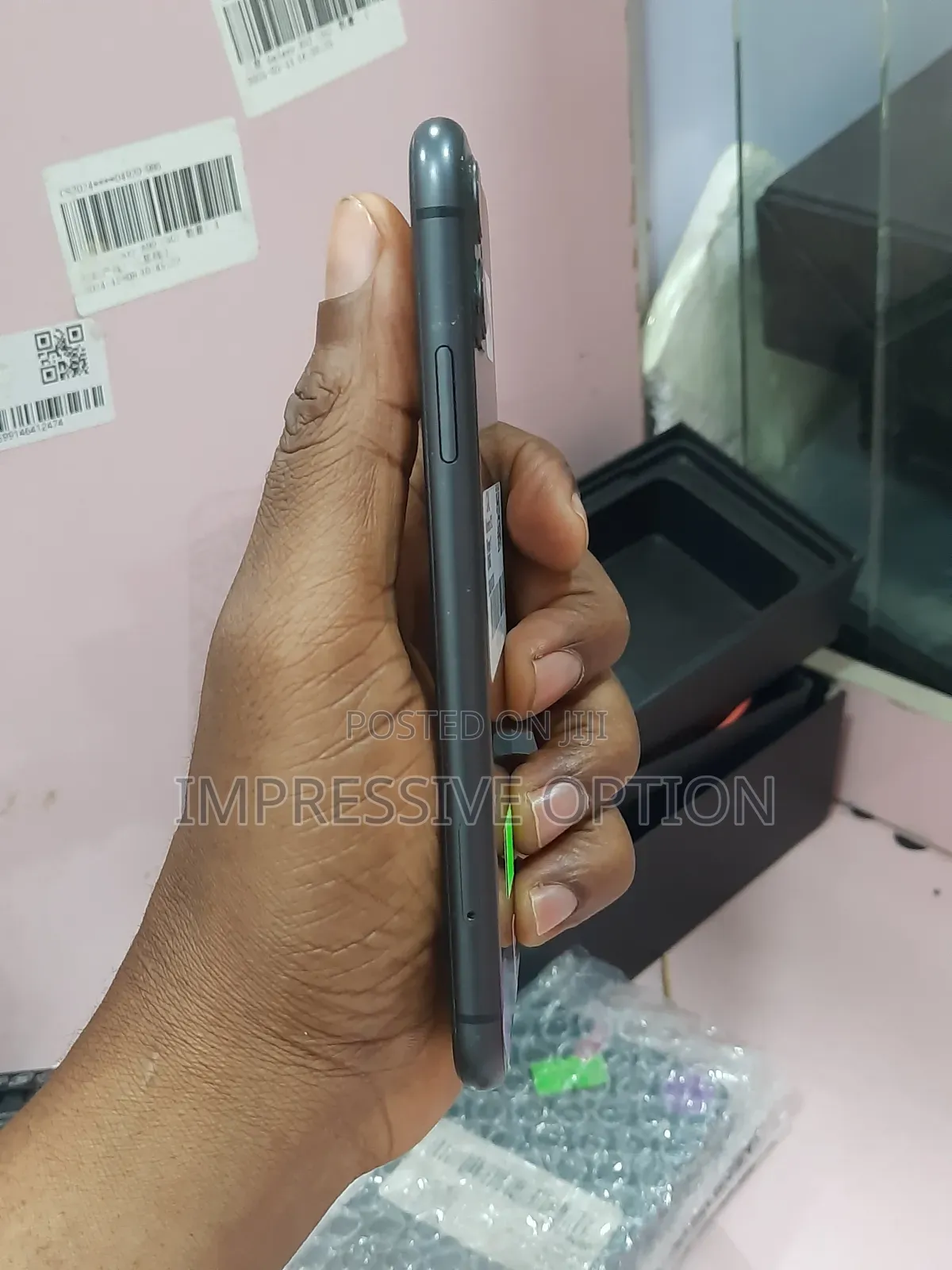 Apple iPhone 11 128 GB Black
