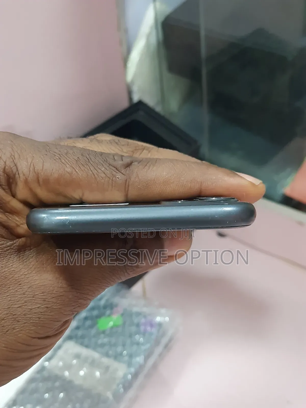Apple iPhone 11 128 GB Black