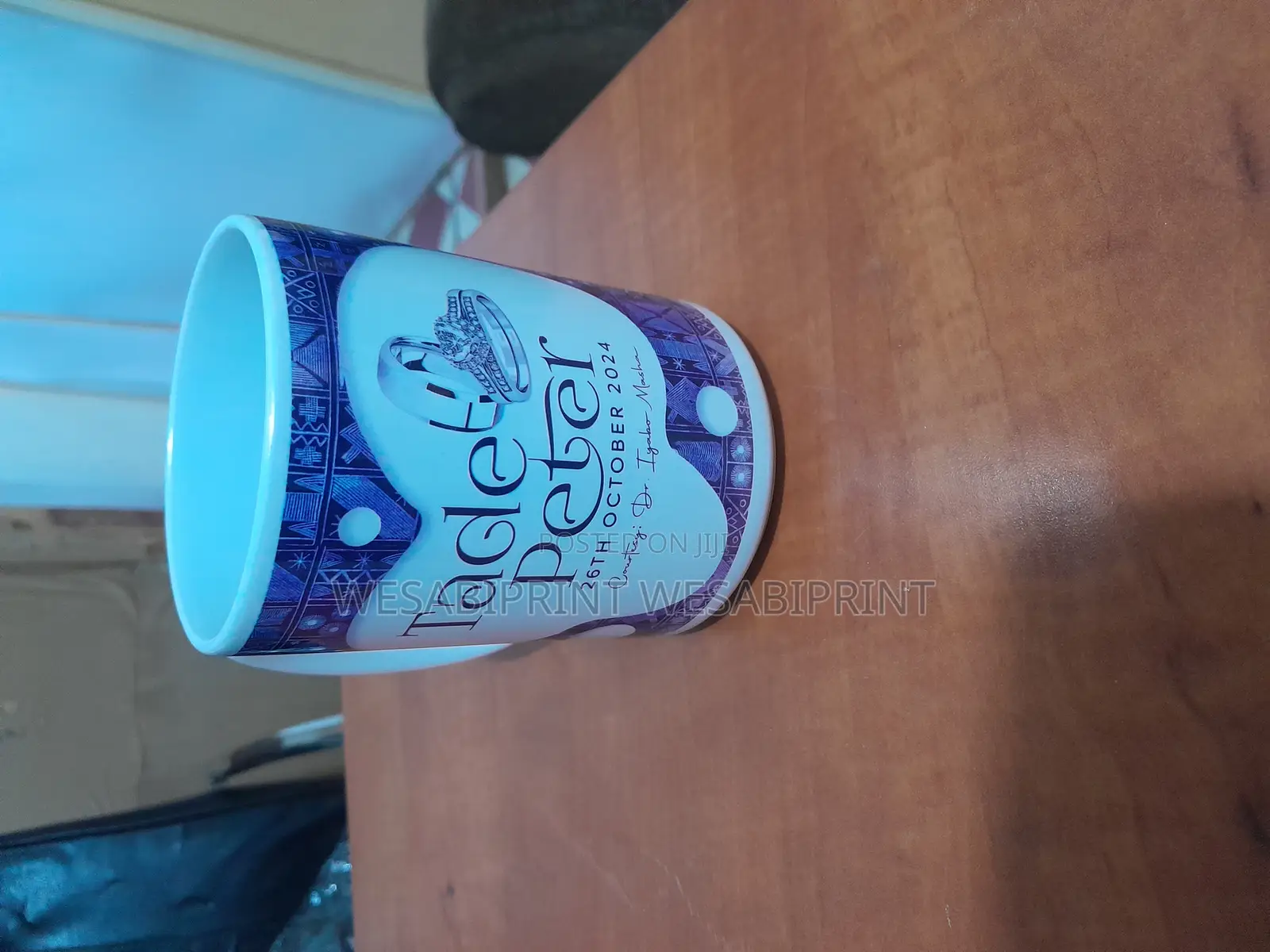 Custom Printed Mugs – Perfect for Gifts Business Branding!