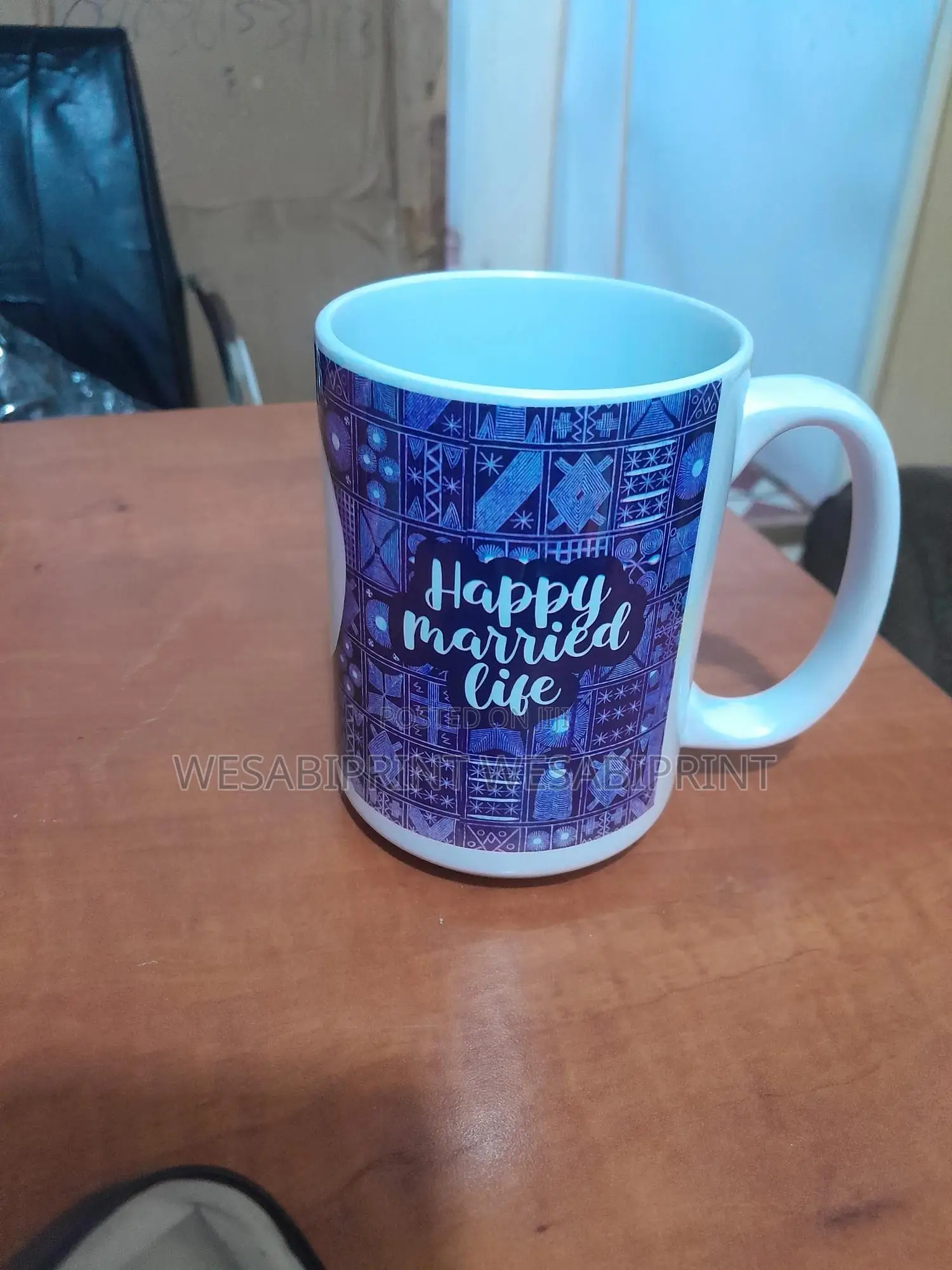 Custom Printed Mugs – Perfect for Gifts Business Branding!