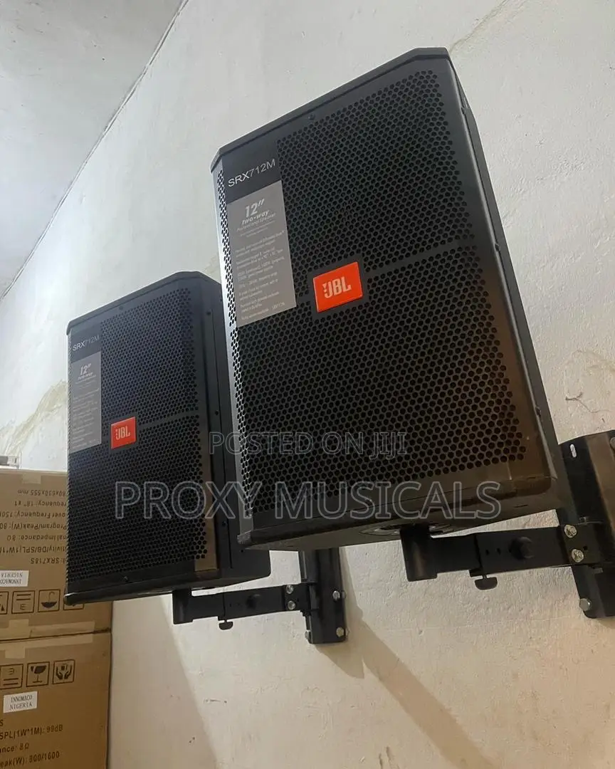 JBL 12inches Monitor/Wall Hanging Speakers