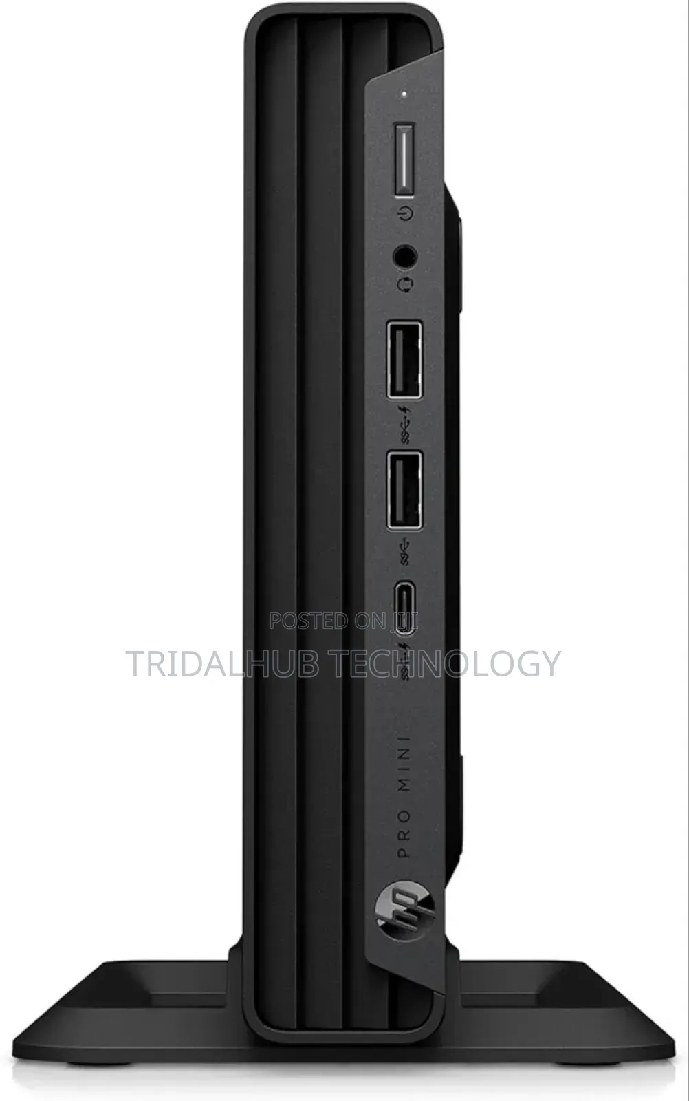 New Desktop Computer HP Pro 400 G9 8GB Intel Core i7 SSD 512GB