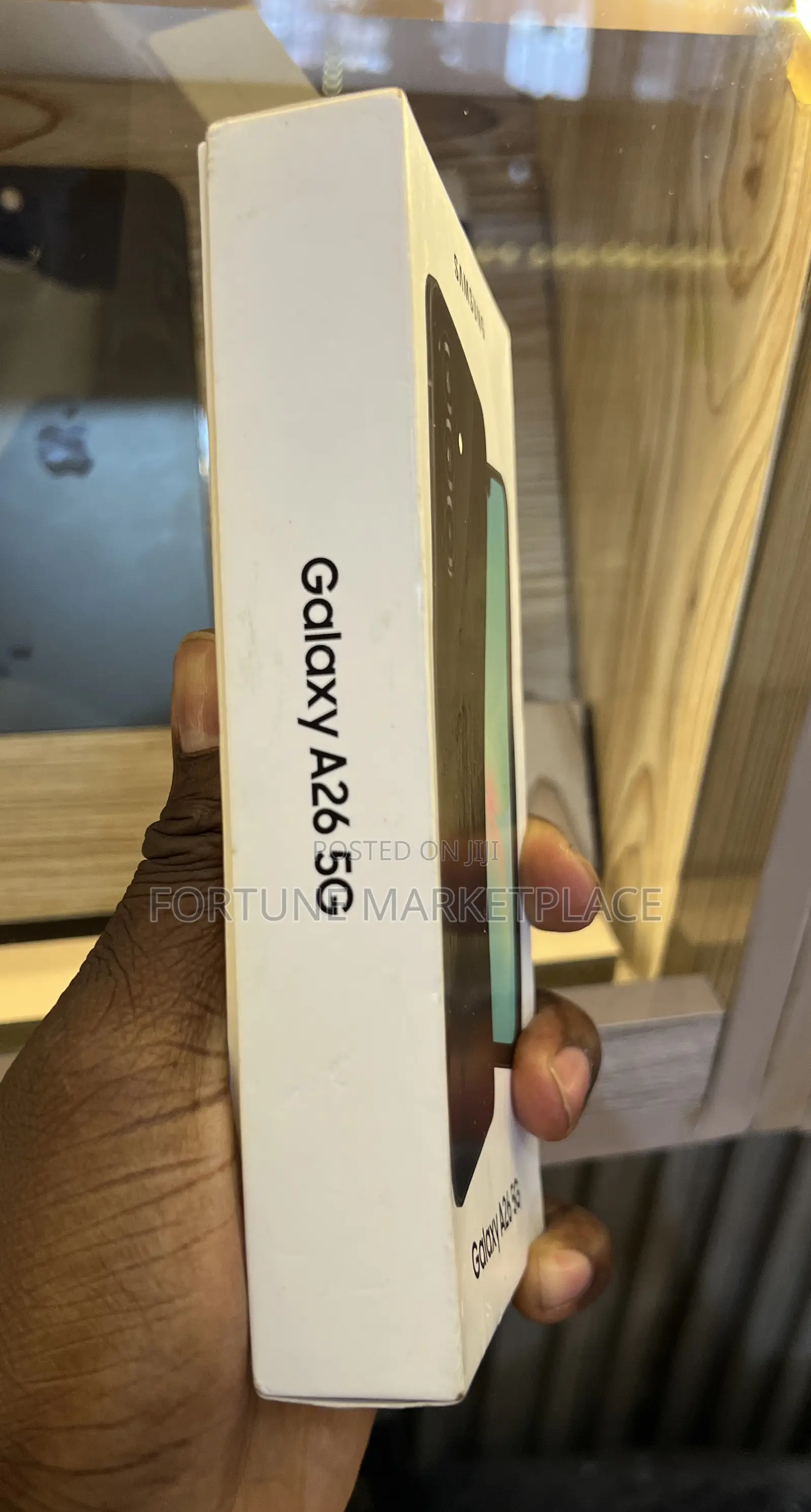 Samsung Galaxy A26 128 GB Black