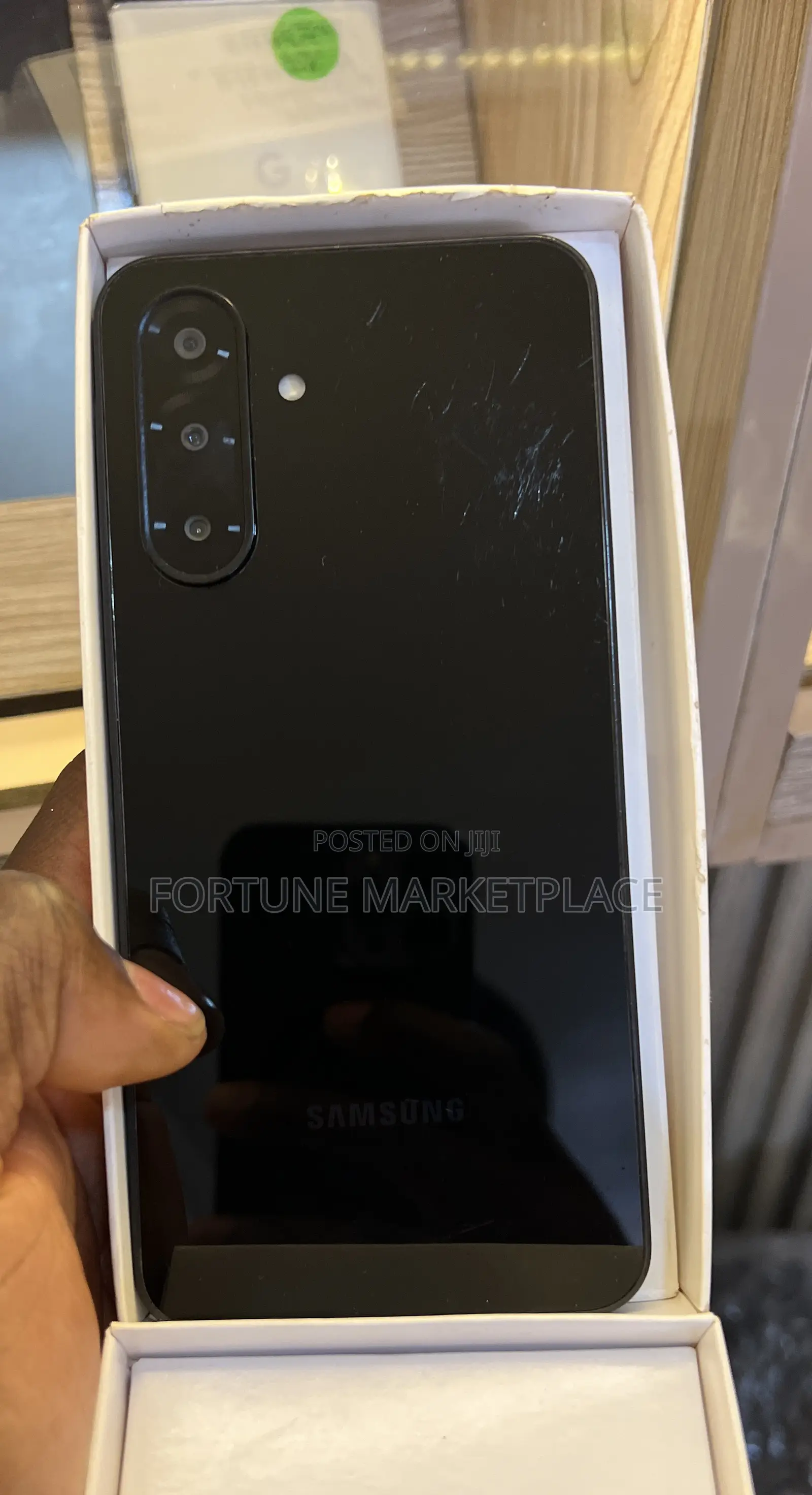 Samsung Galaxy A26 128 GB Black