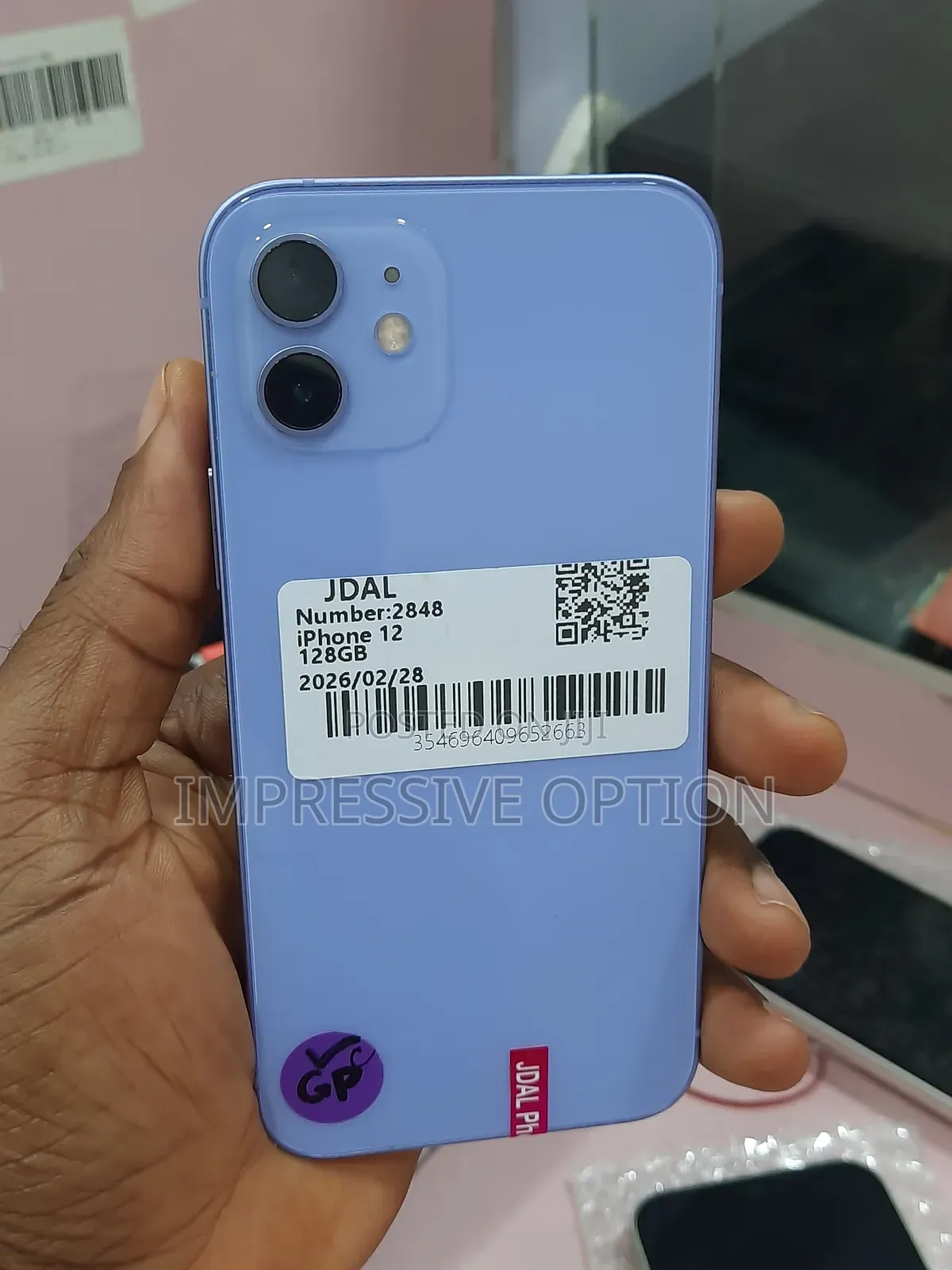 Apple iPhone 12 128 GB Blue
