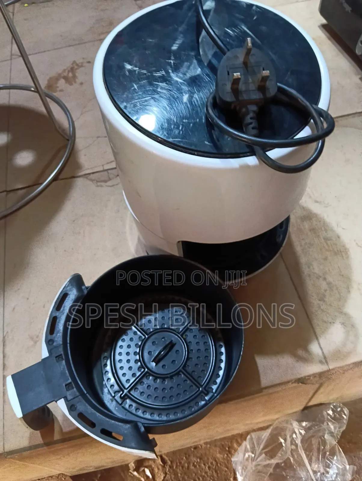 3l Digital Air Fryer, Top Belgium Grade, High Quality With Waranty100%