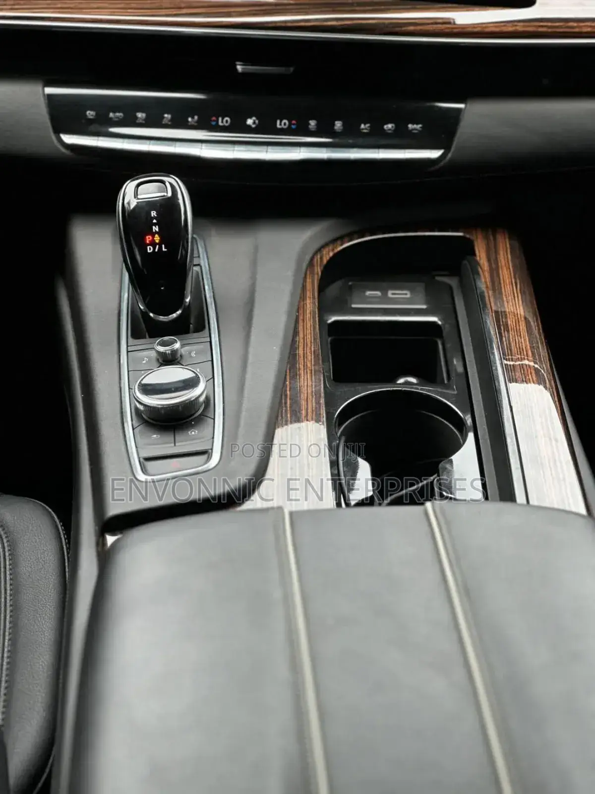 New Cadillac Escalade 2022 Black