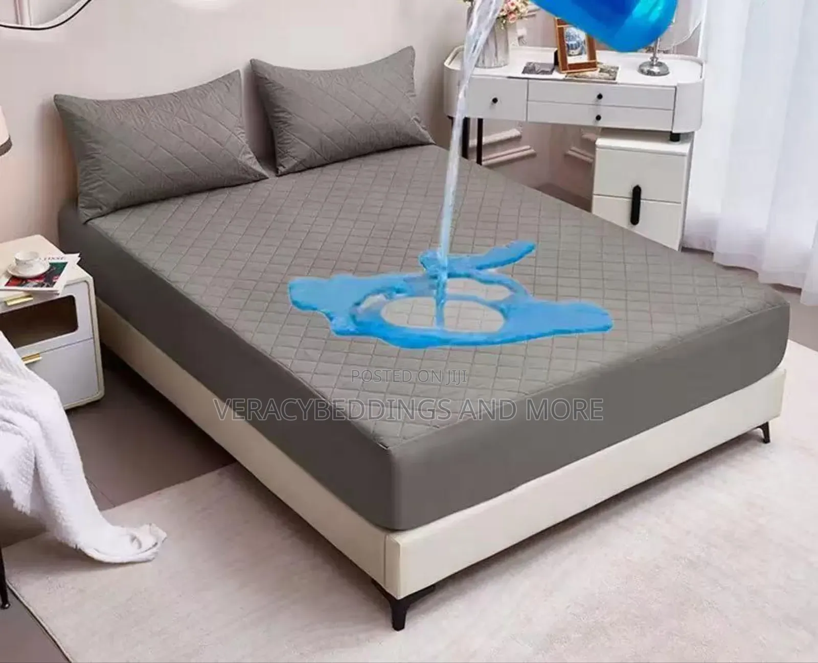 Water Resistant Bedcover