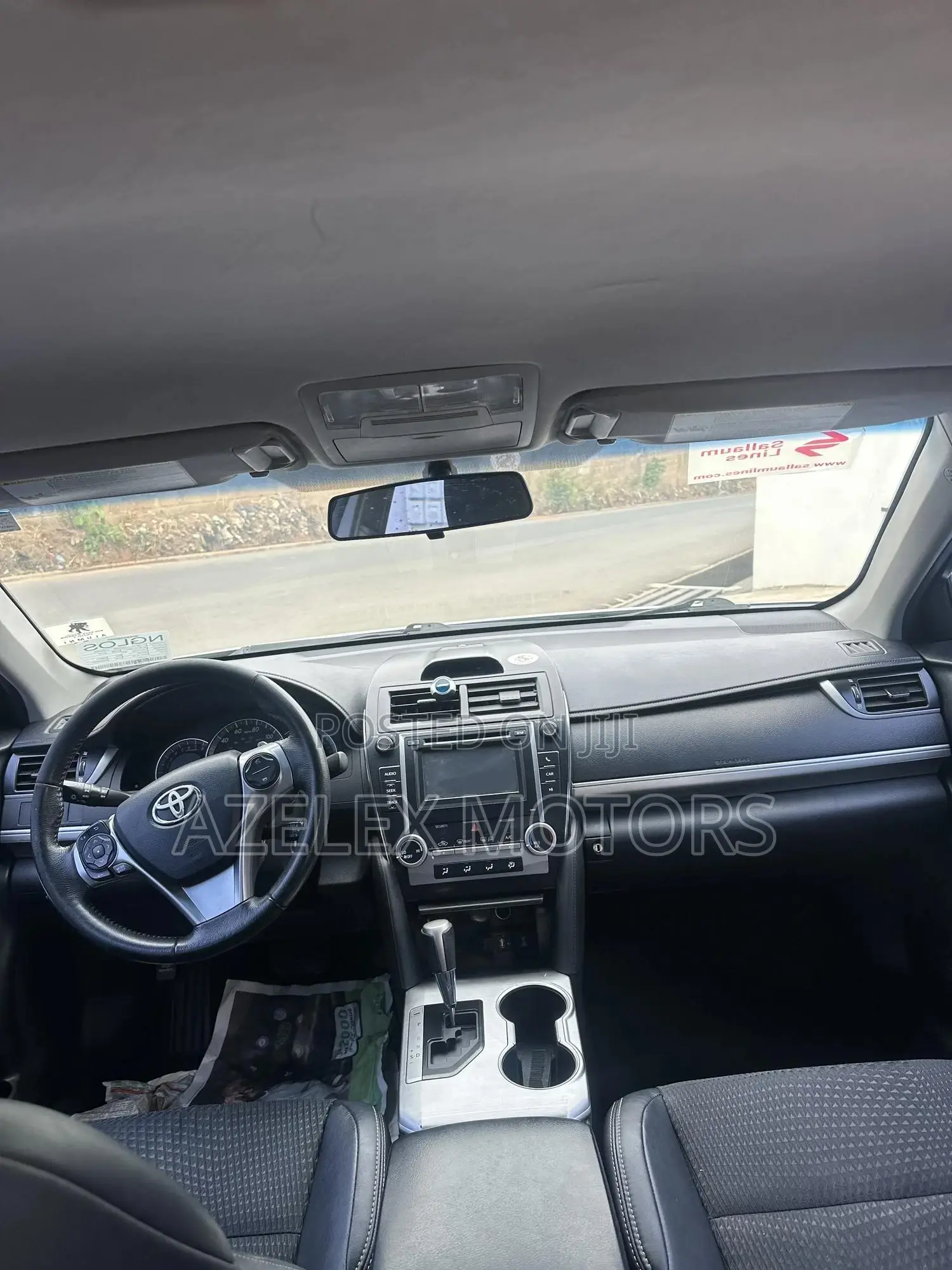 Toyota Camry SE 4dr Sedan (2.5L 4cyl 6A) 2012 Silver