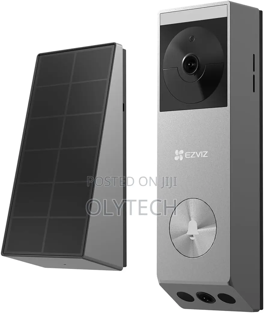 Ezviz Ep3x Pro Camera Doorbell Kit