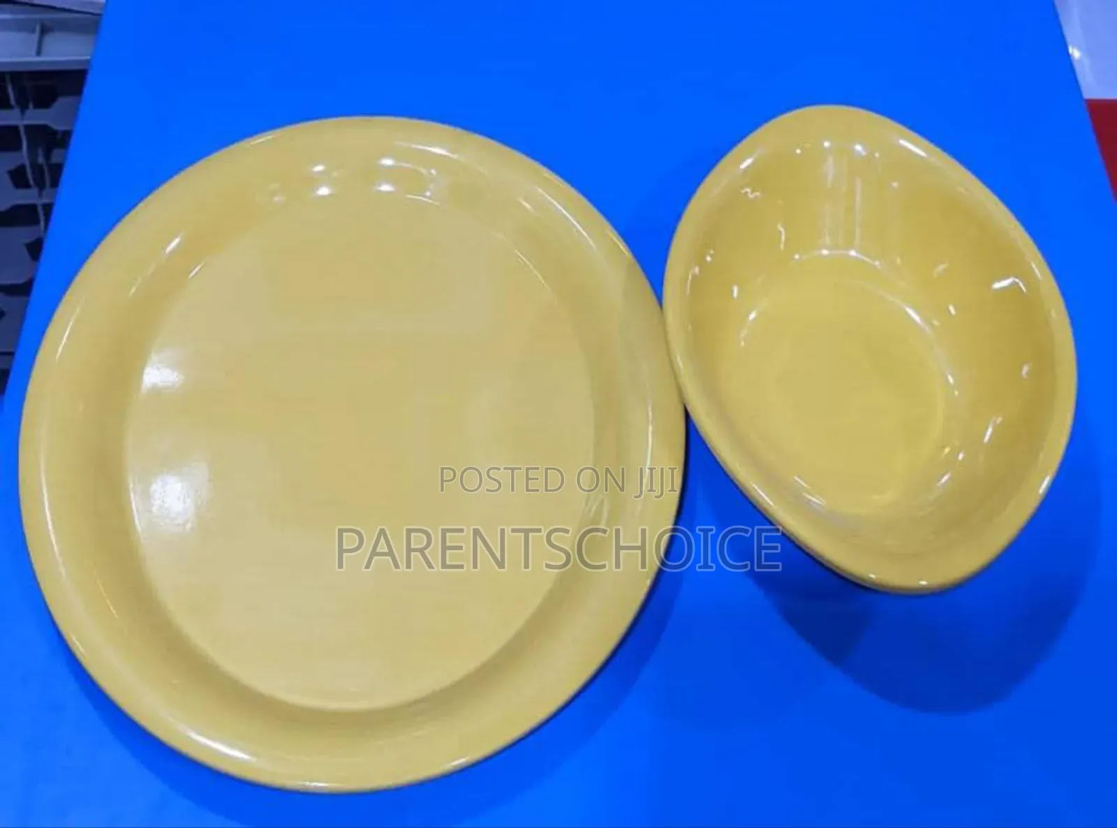 Melamine Unbreakable Plate / Bowl- 12pcs