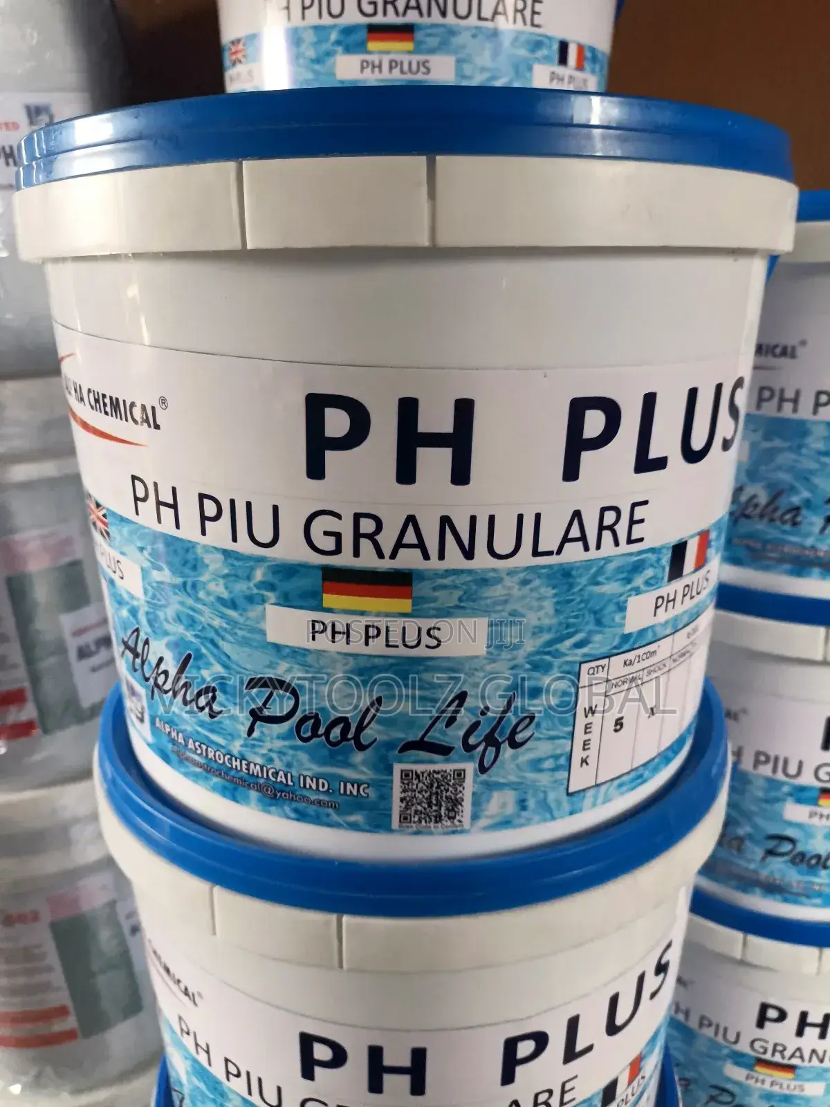 Ph Plus Ph Piu Granulare