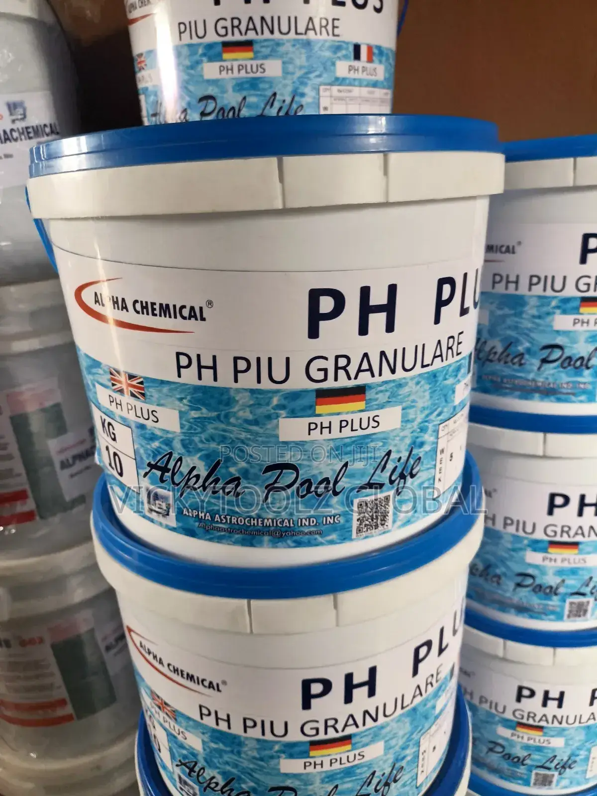 Ph Plus Ph Piu Granulare