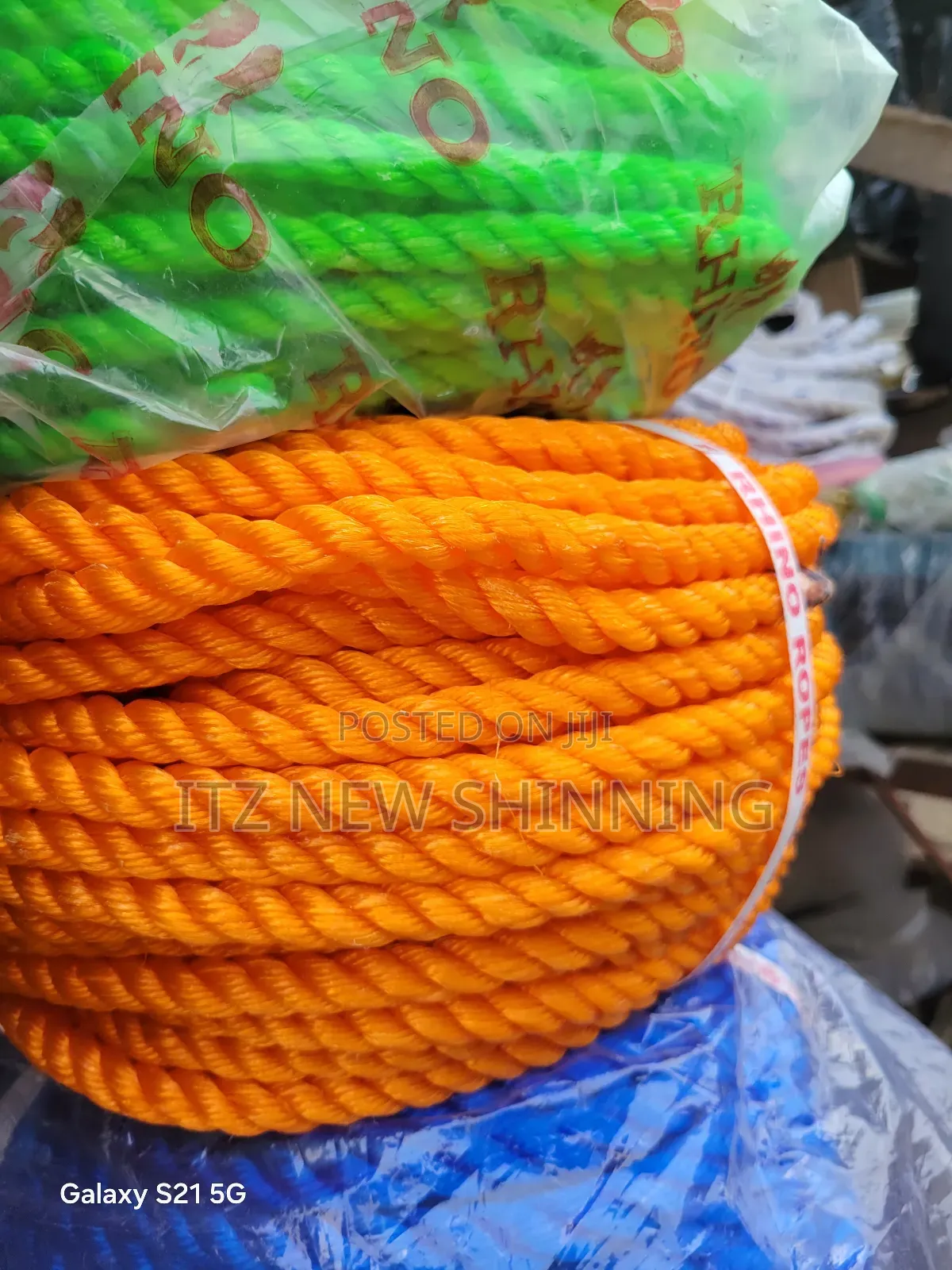 16mm Marine Rope by 100yards