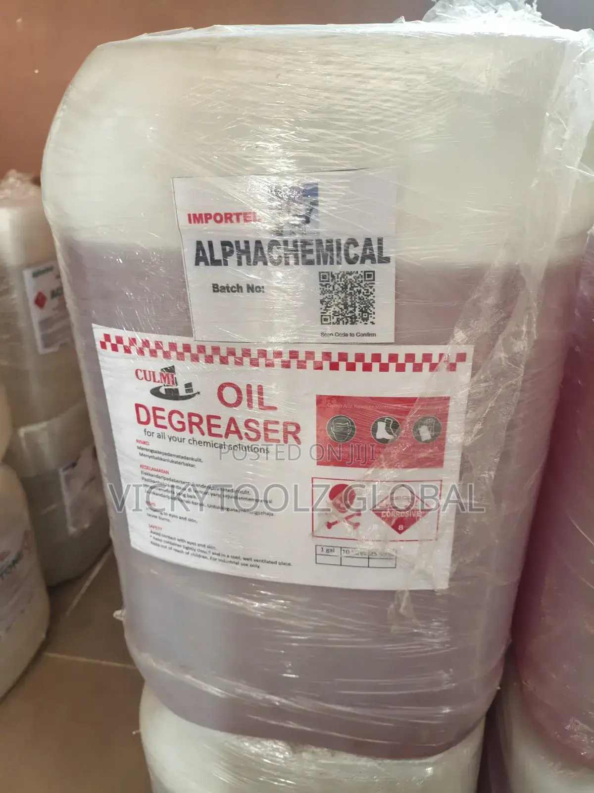 Oil Degreaser