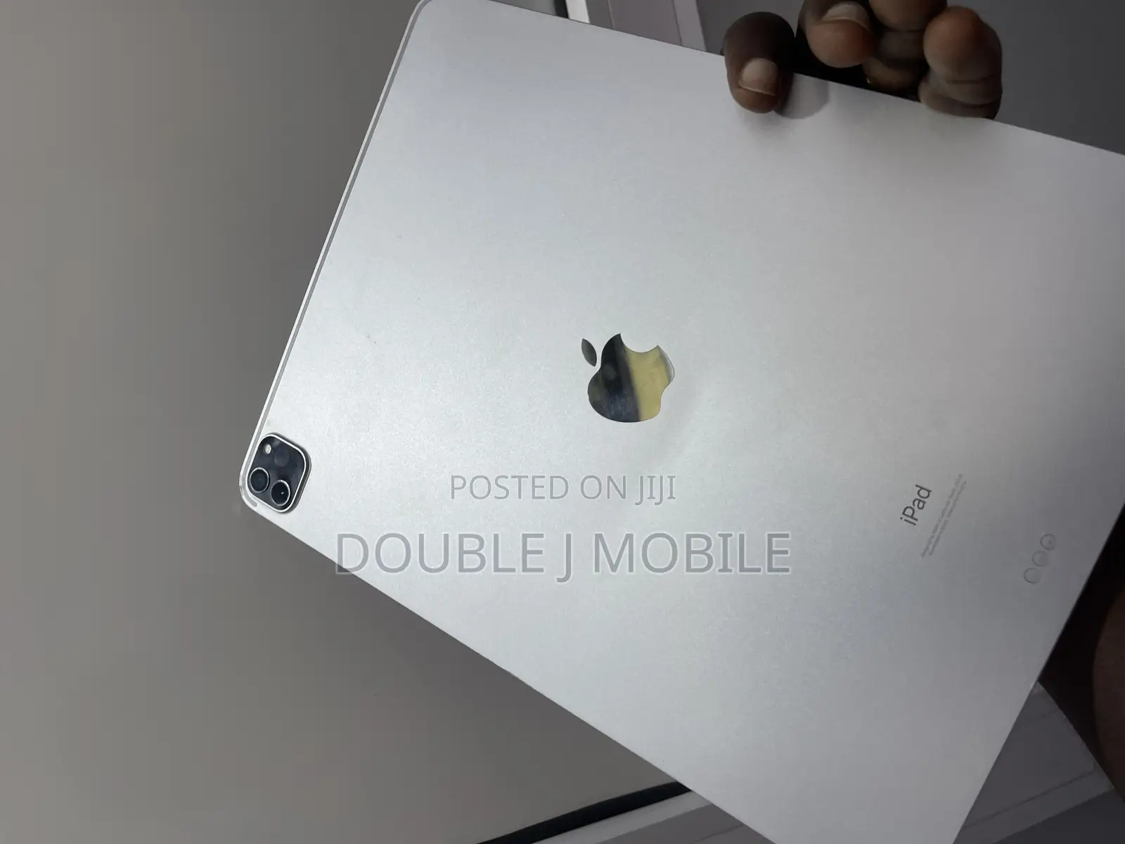 Apple iPad Pro 12.9 (2021) 128 GB Silver