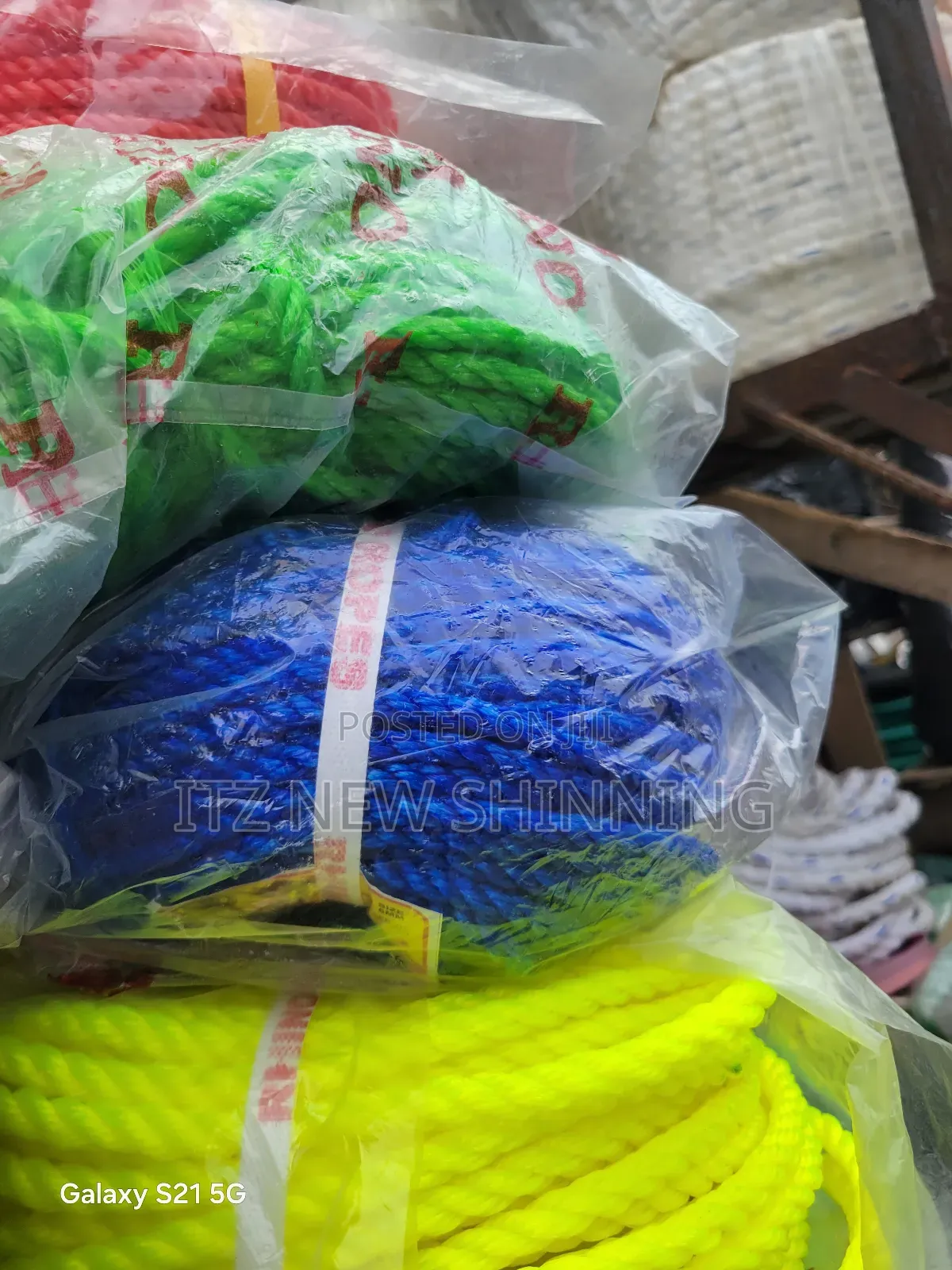 8mm Marine Rope