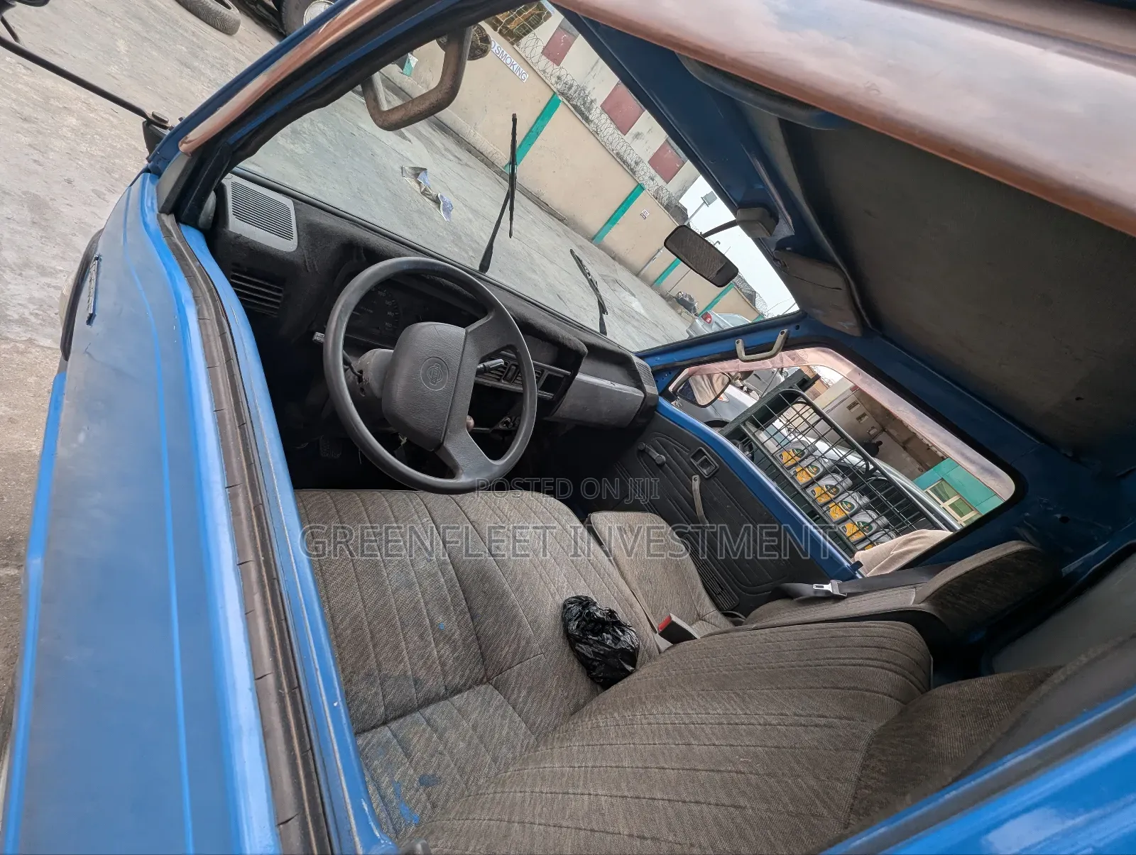 Nissan Vanette Manual Pickup Truck