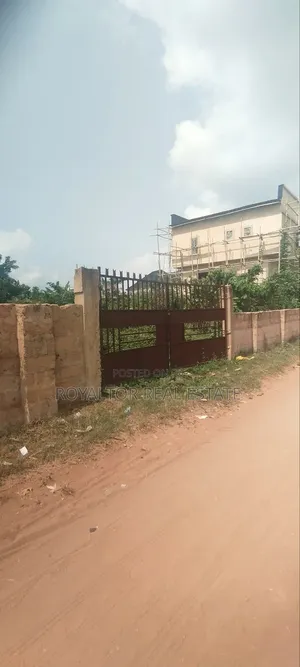 Land for Sale (100/100ft) - A Plot of the Main Road