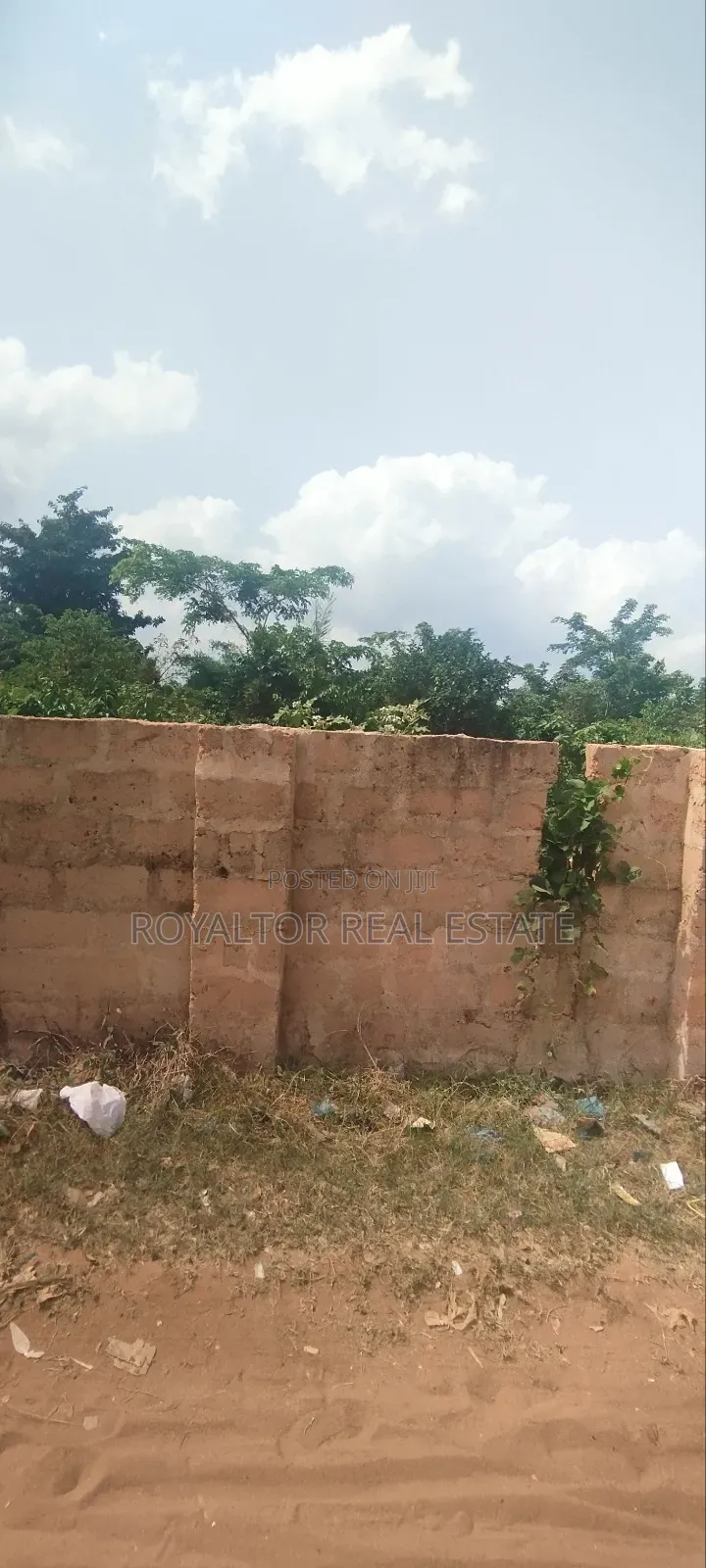 Land for Sale (100/100ft) - A Plot of the Main Road