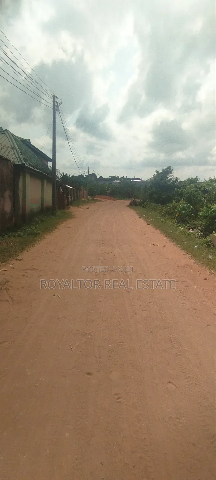 Land for Sale (100/100ft) - A Plot of the Main Road